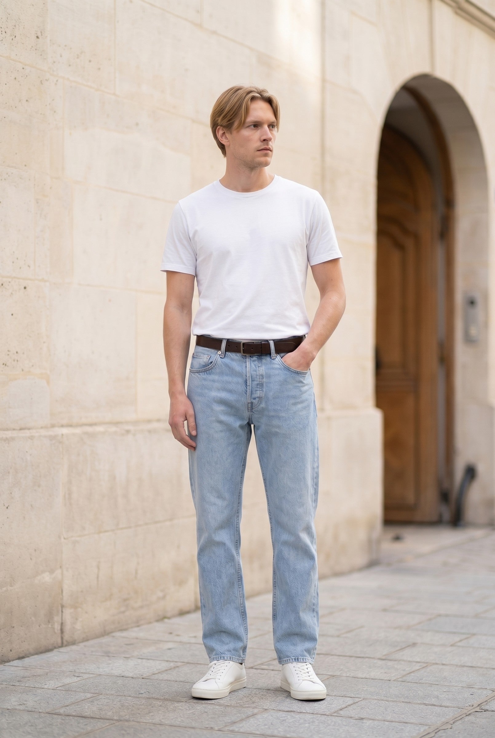Men's Everyday Denim Jeans | Blackstone London