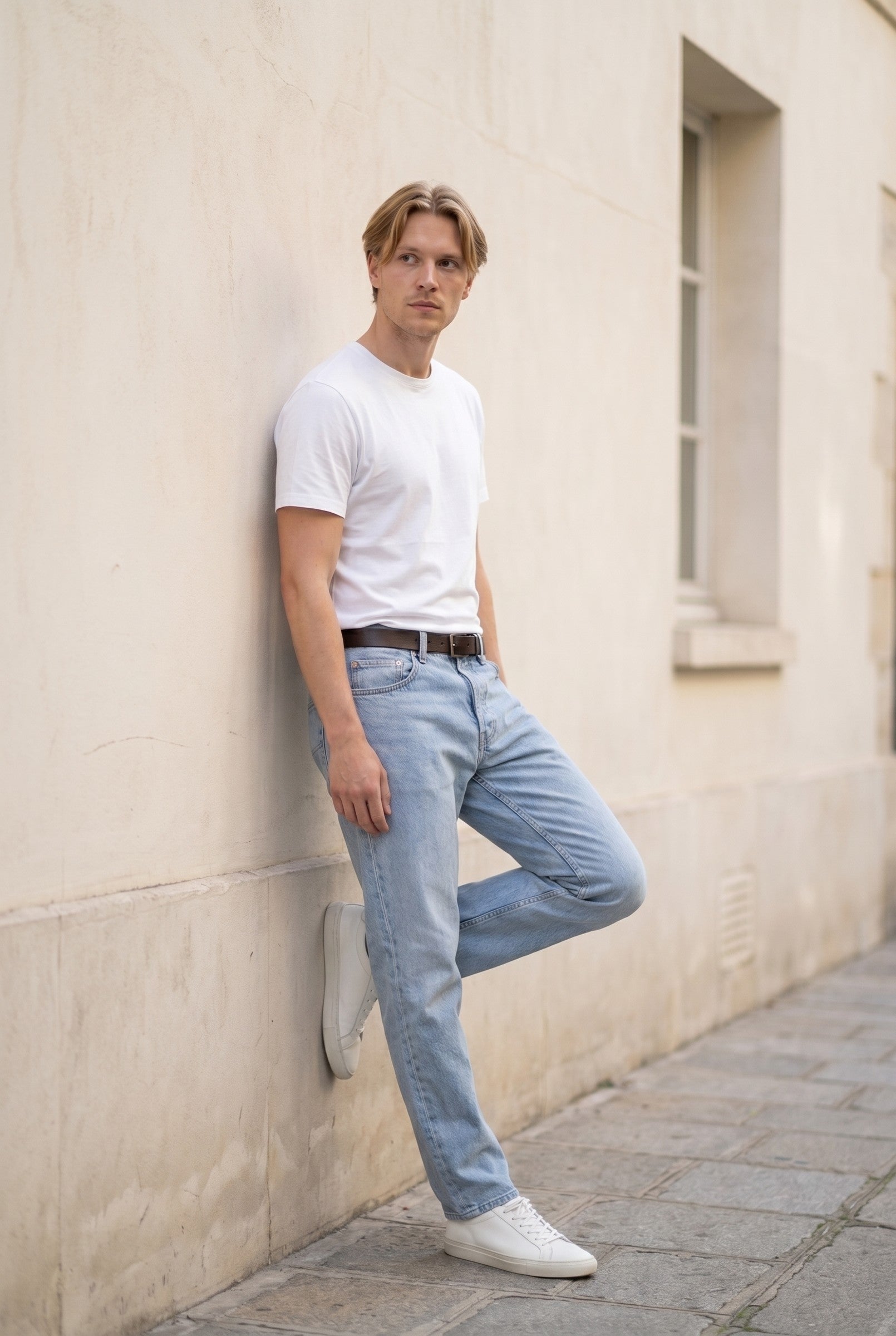 Men's Everyday Denim Jeans | Blackstone London