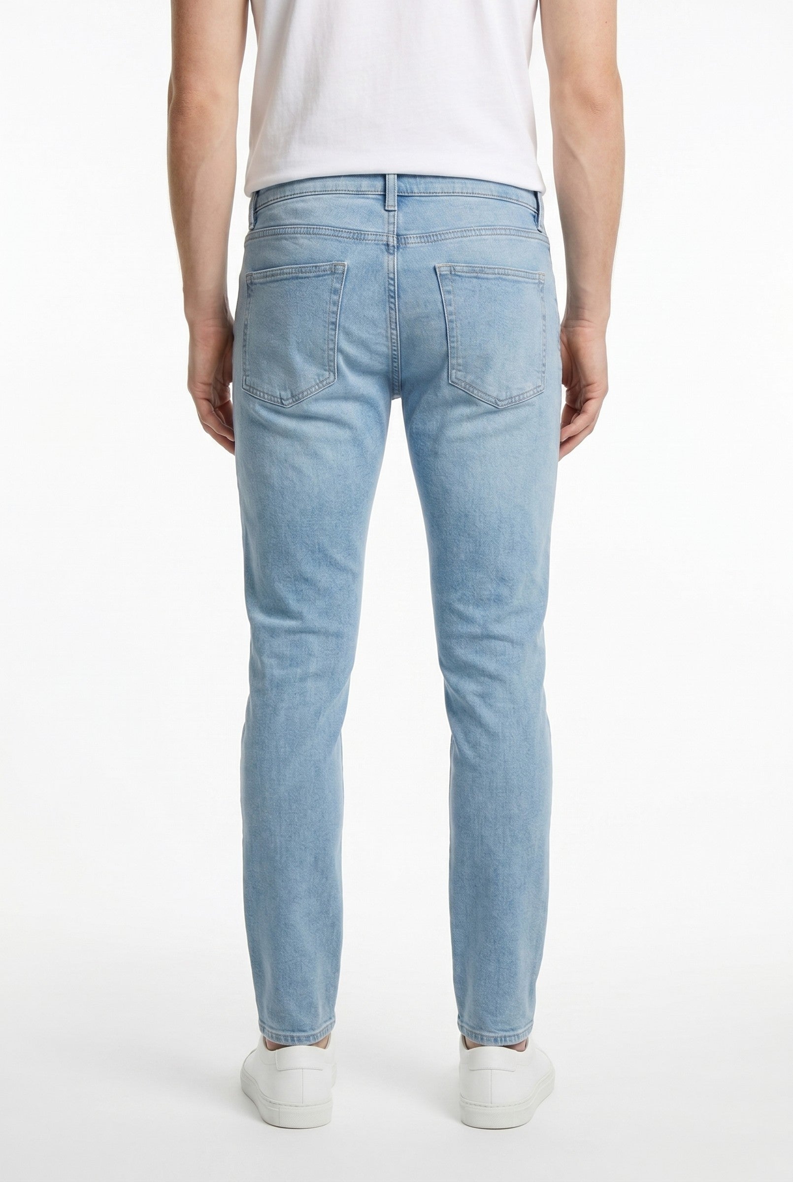 Men's Premium Stretch Jeans | Blackstone London