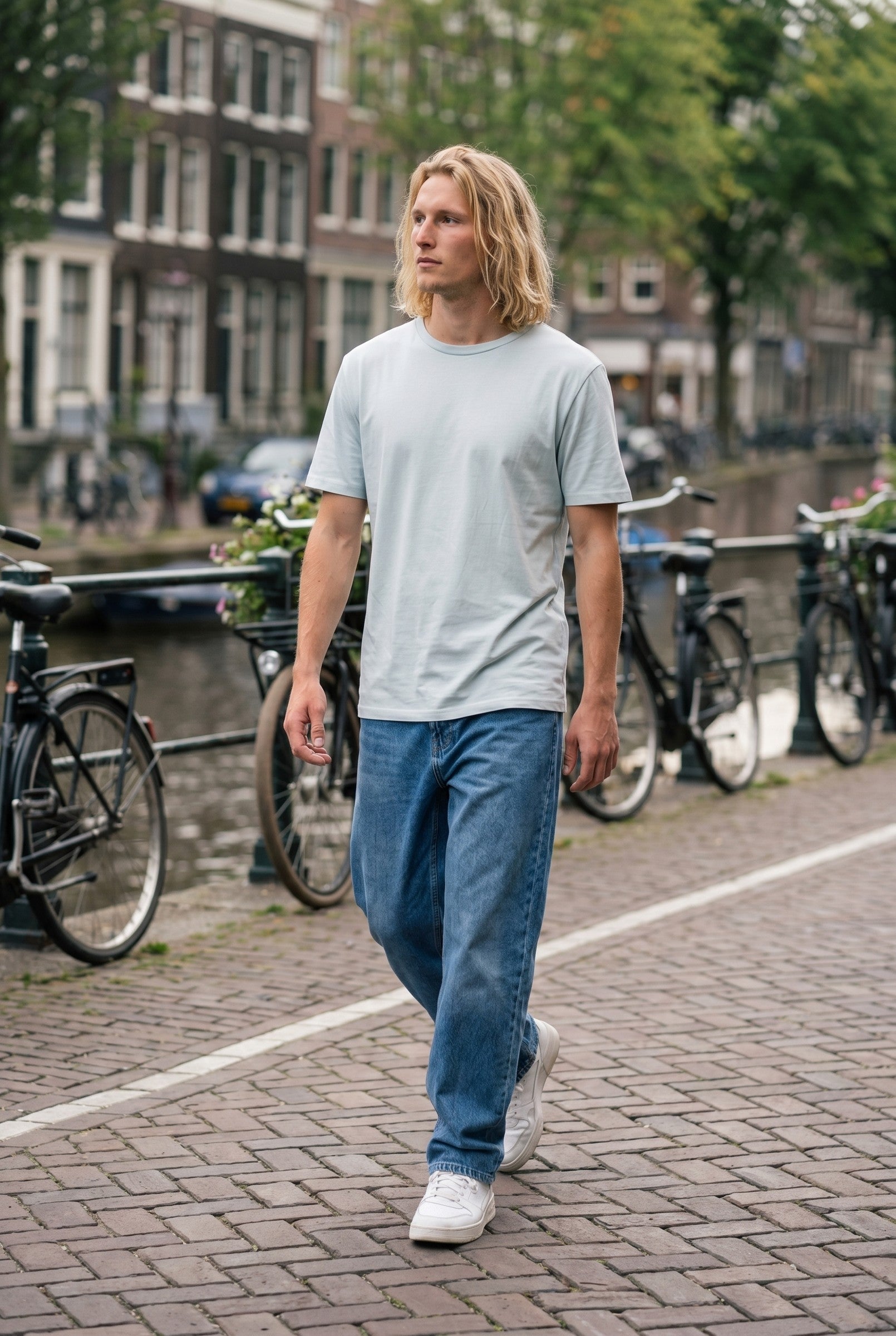 Men's Classic T-Shirt | Blackstone London