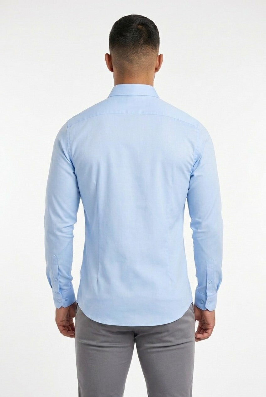 Men's Premium Dress Shirt | Blackstone London