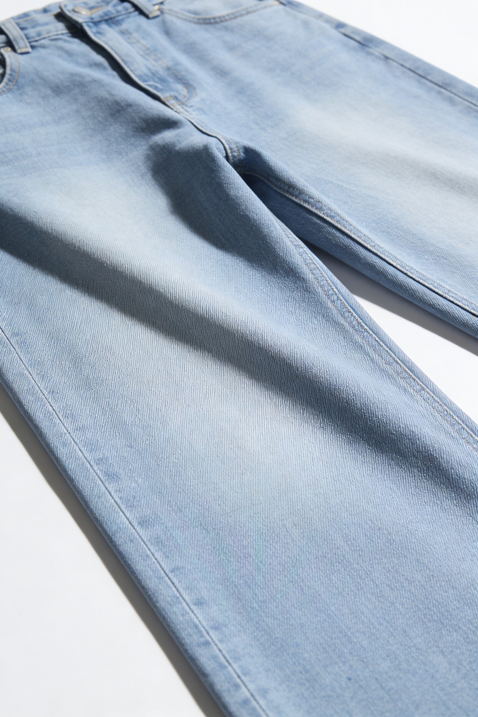 Women's Wide Leg Jeans | Blackstone London