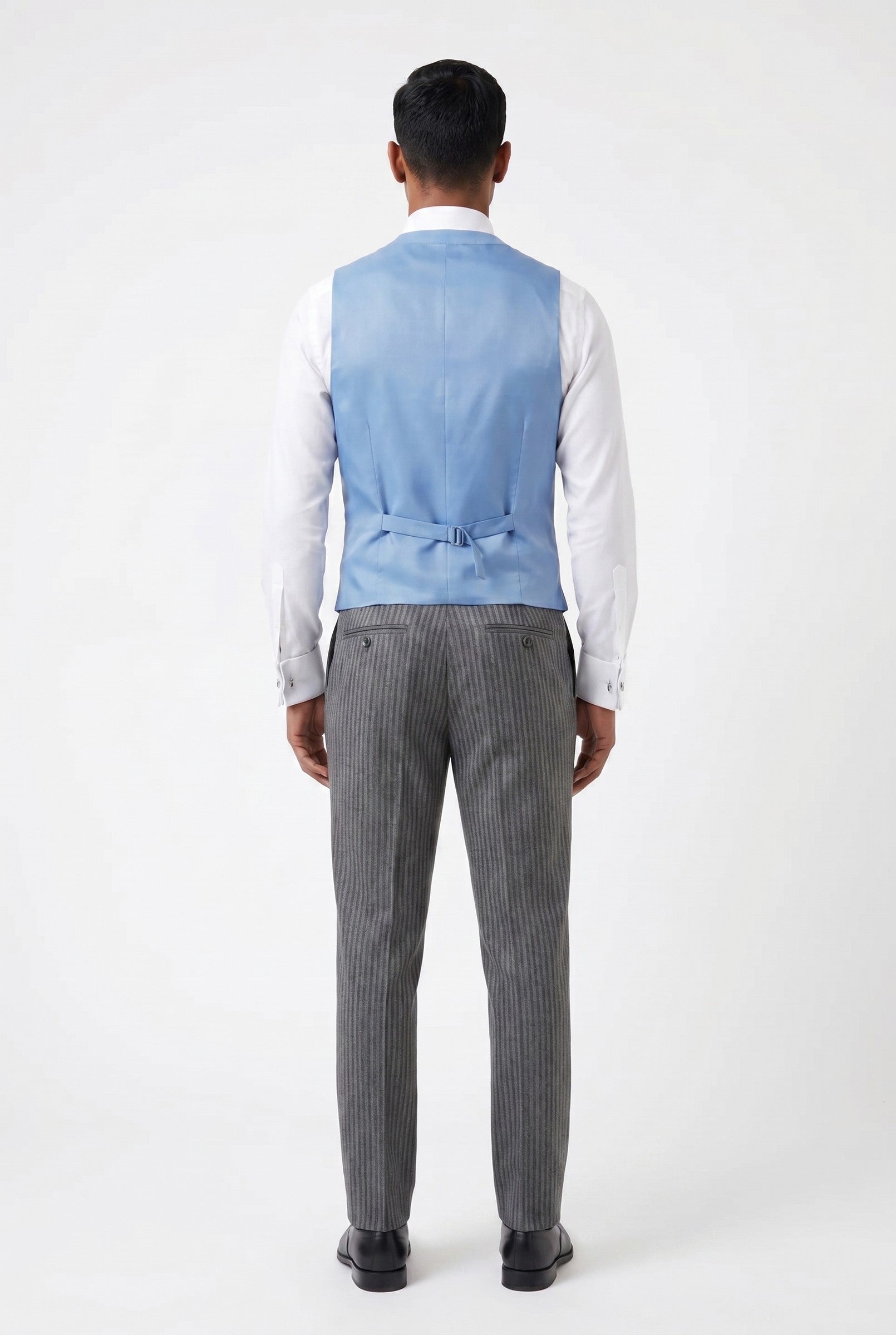 Men's Single Breasted Morning Waistcoat | Blackstone London