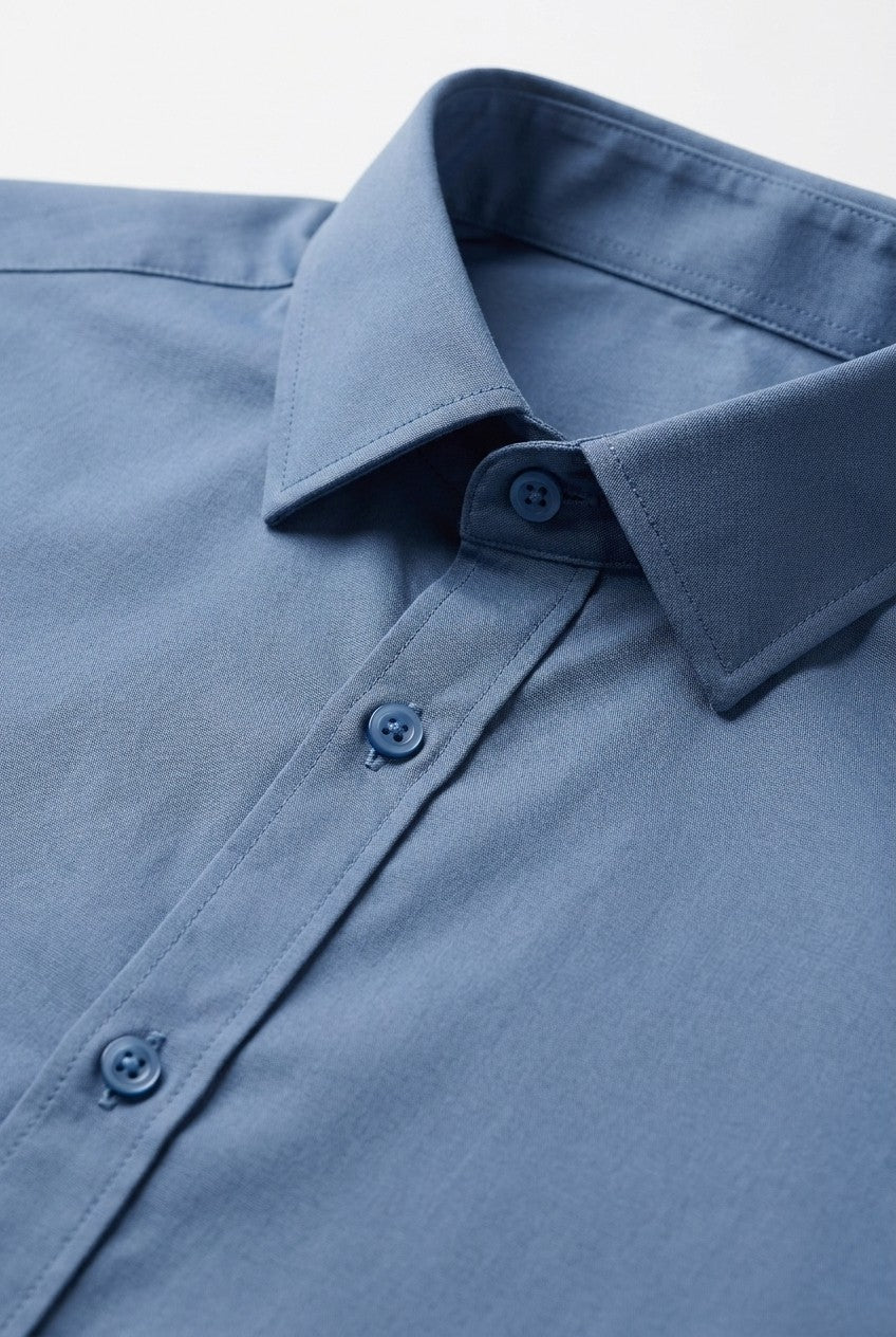 Men's Premium Dress Shirt | Blackstone London