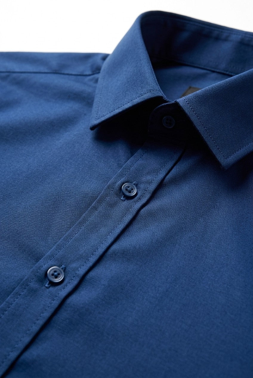 Men's Premium Dress Shirt | Blackstone London