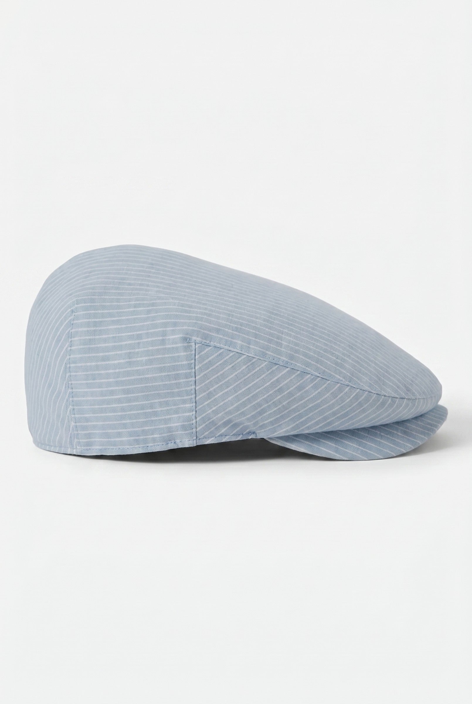 Men's Heritage Flat Cap | Blackstone London
