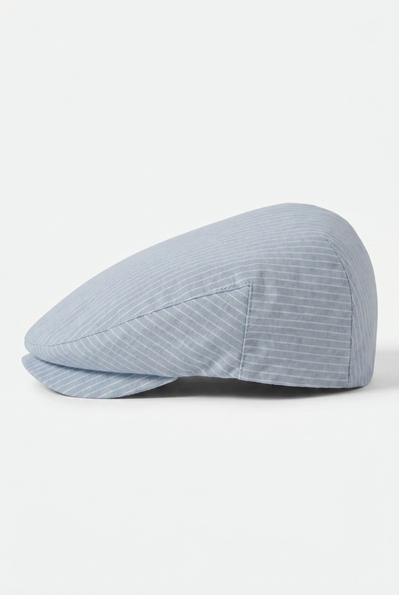 Men's Heritage Flat Cap | Blackstone London
