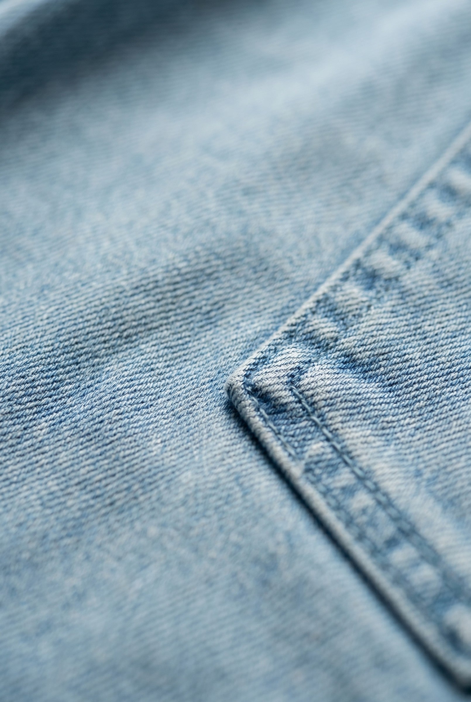 Men's 7-Year Wash Italian Denim Jeans | Blackstone London