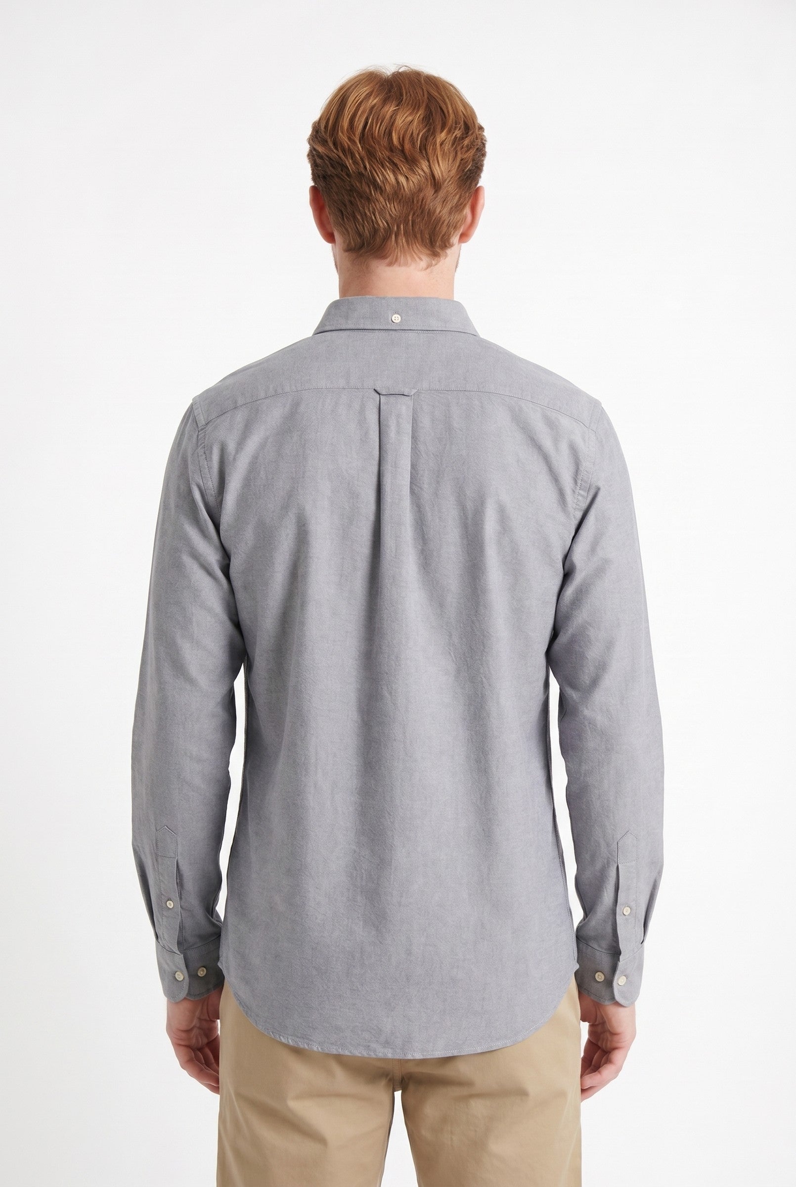 Men's Brewer Oxford Shirt | Blackstone London