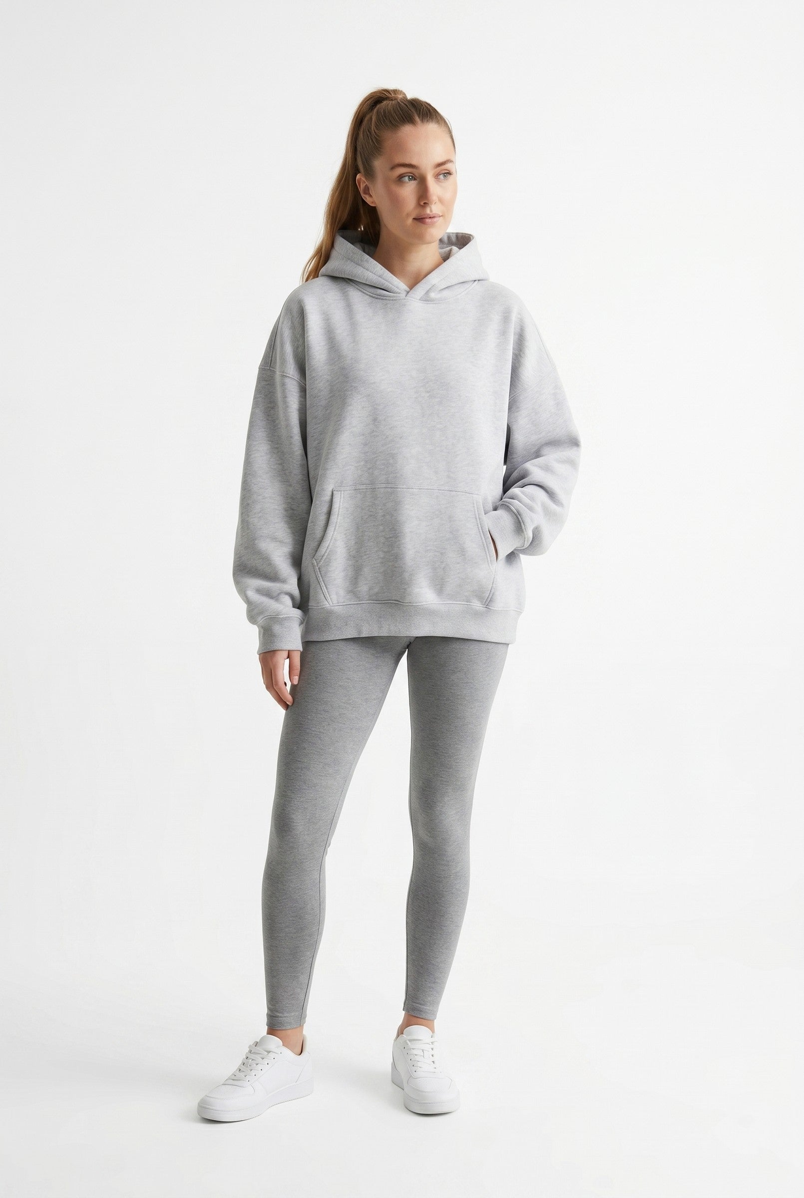 Women's Oversized Hoodie | Blackstone London