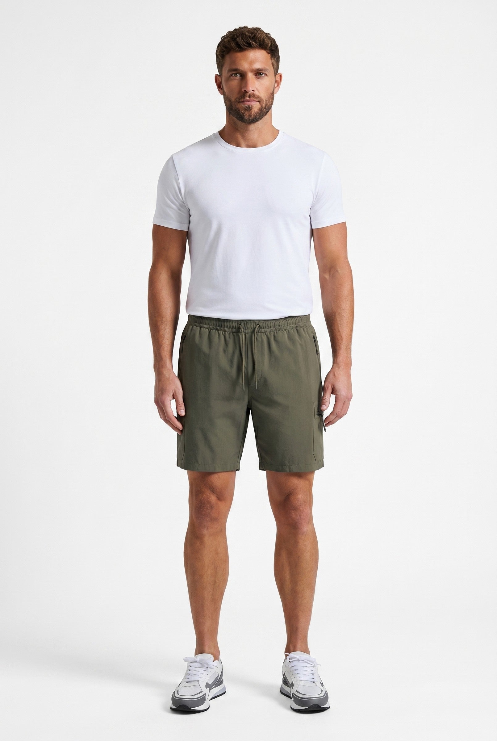Men's Active Cargo Shorts | Blackstone London