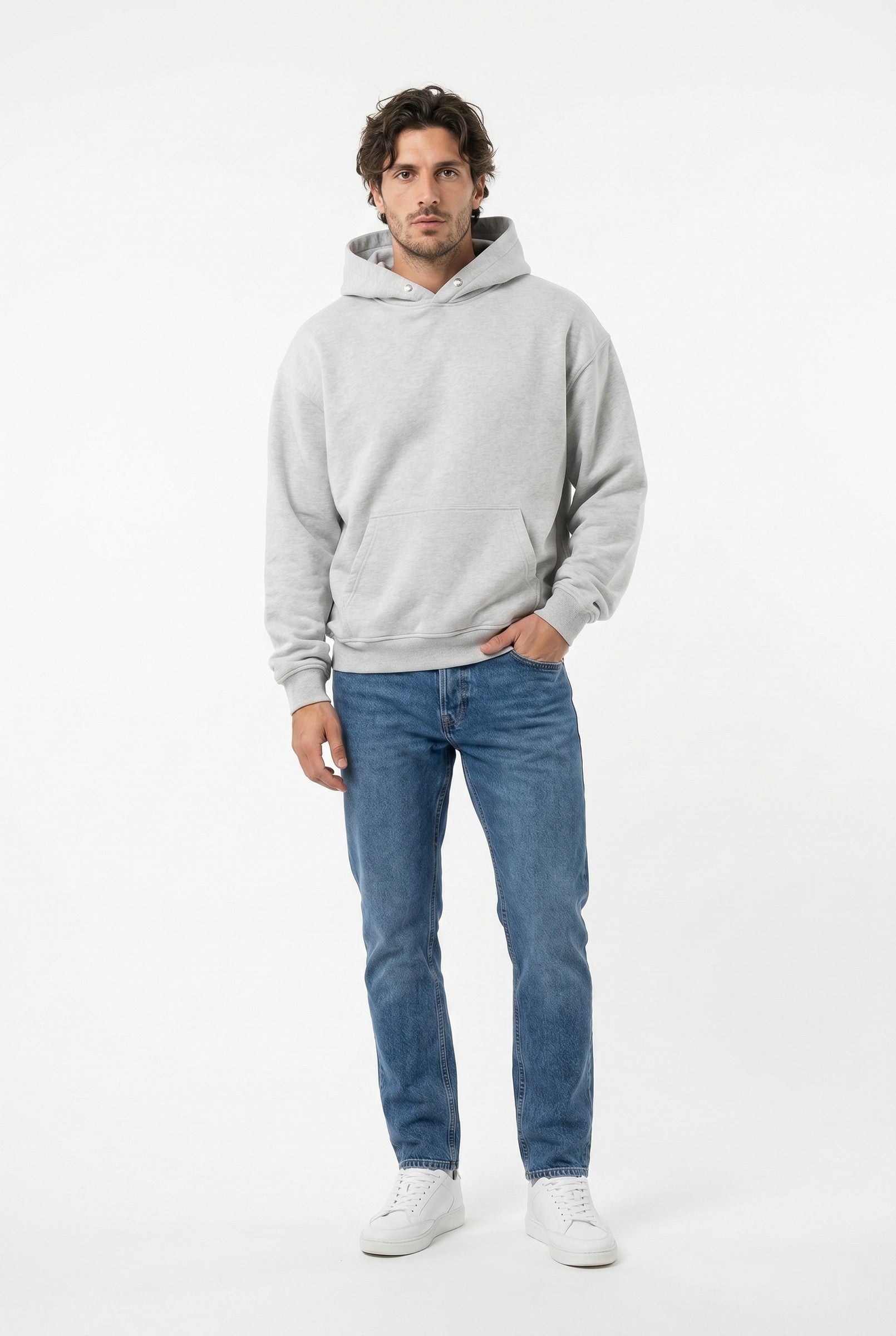 Men's Owners Club Heavy Hoodie | Blackstone London