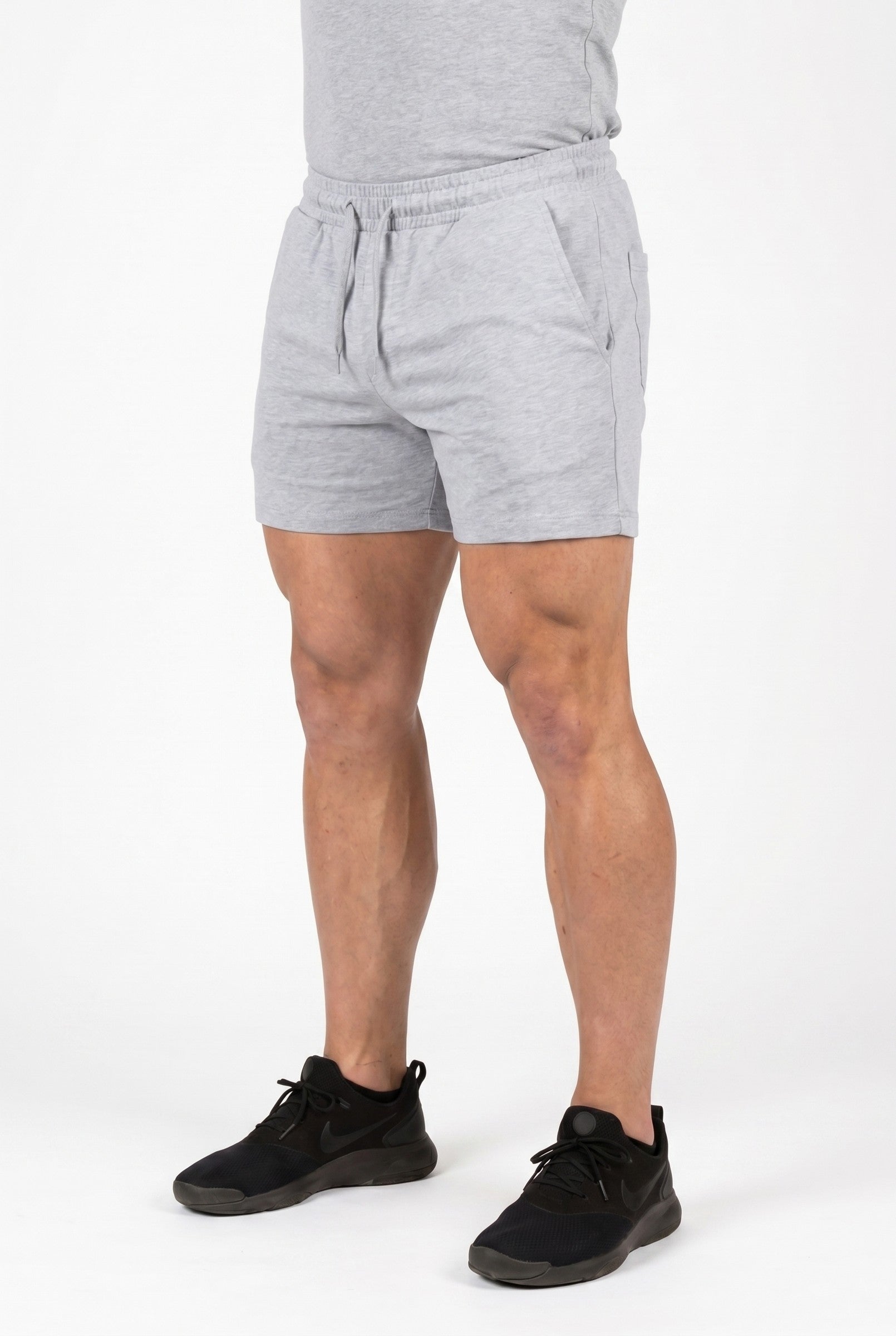 Men's N1 Classic Gym Shorts | Blackstone London