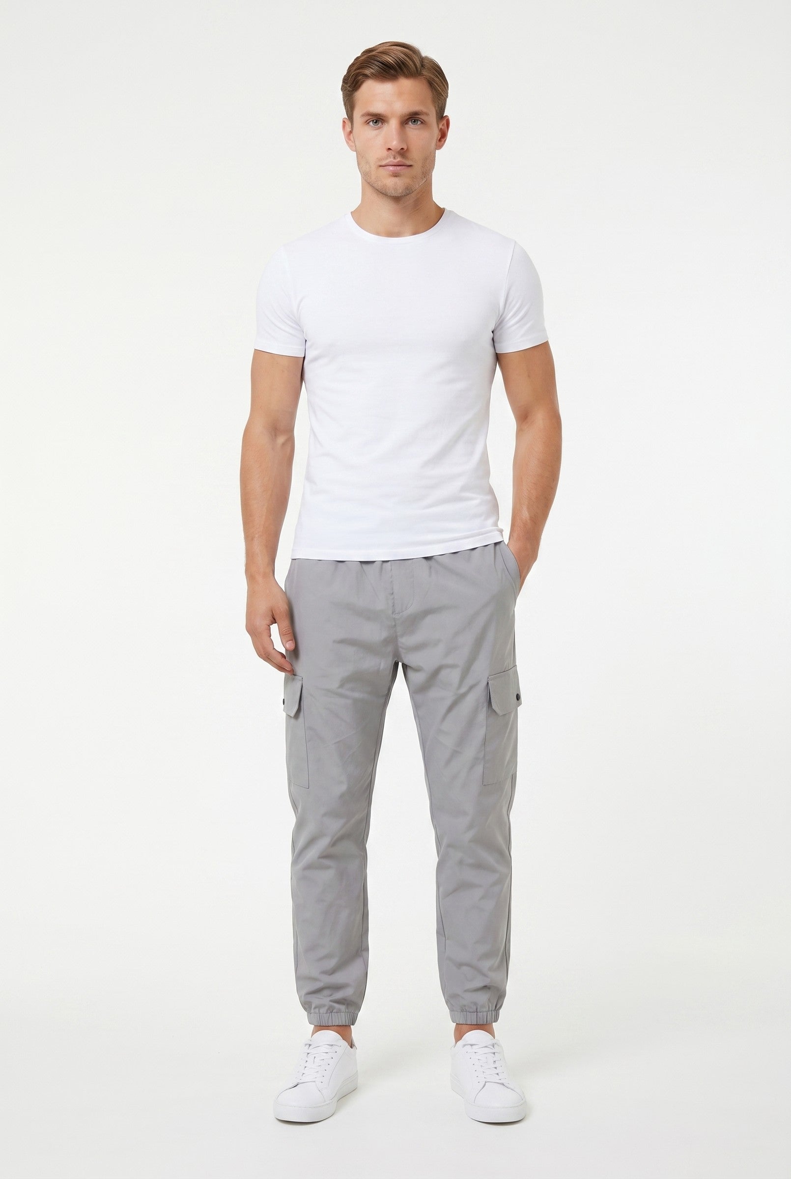 Men's Utility Cargo Pants | Blackstone London