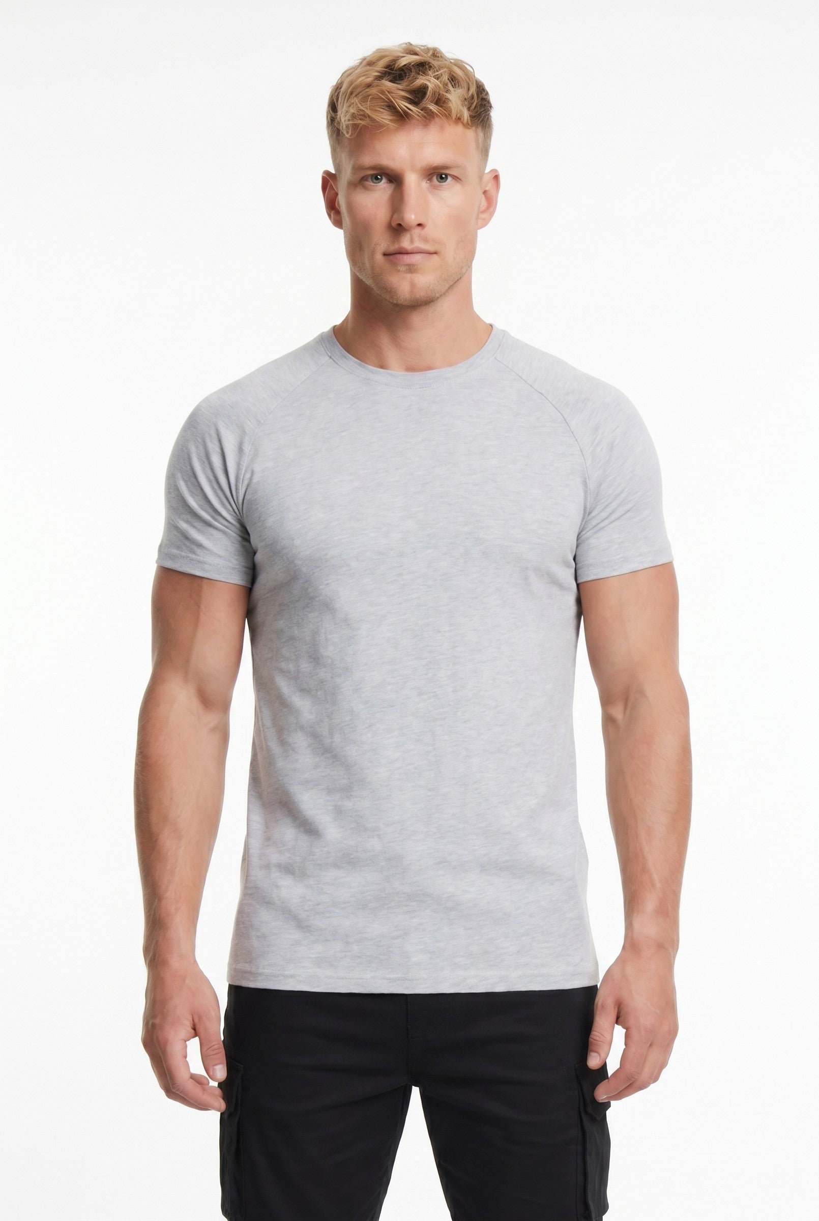 Men's Core Fitted T-Shirt | Blackstone London