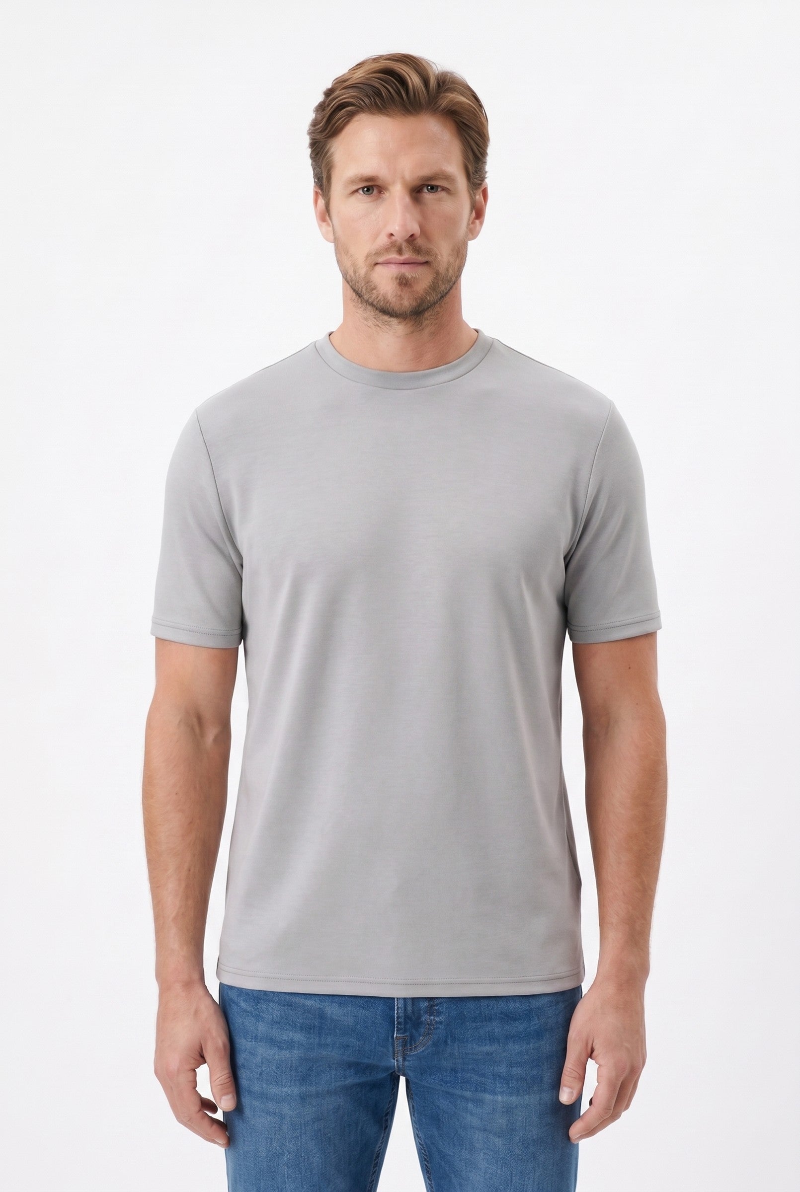 Men's Everyday Luxe T-Shirt | Blackstone London