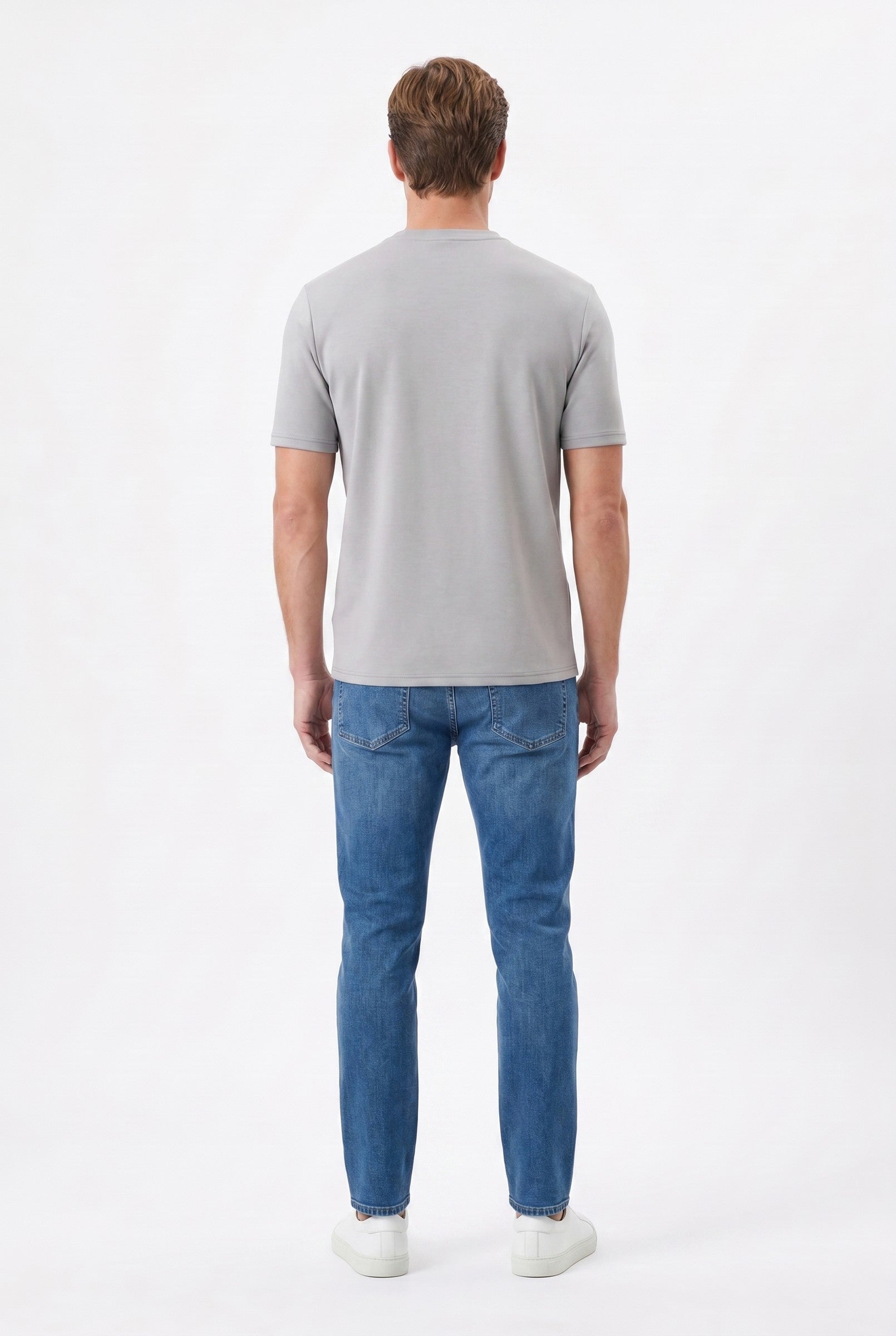 Men's Everyday Luxe T-Shirt | Blackstone London
