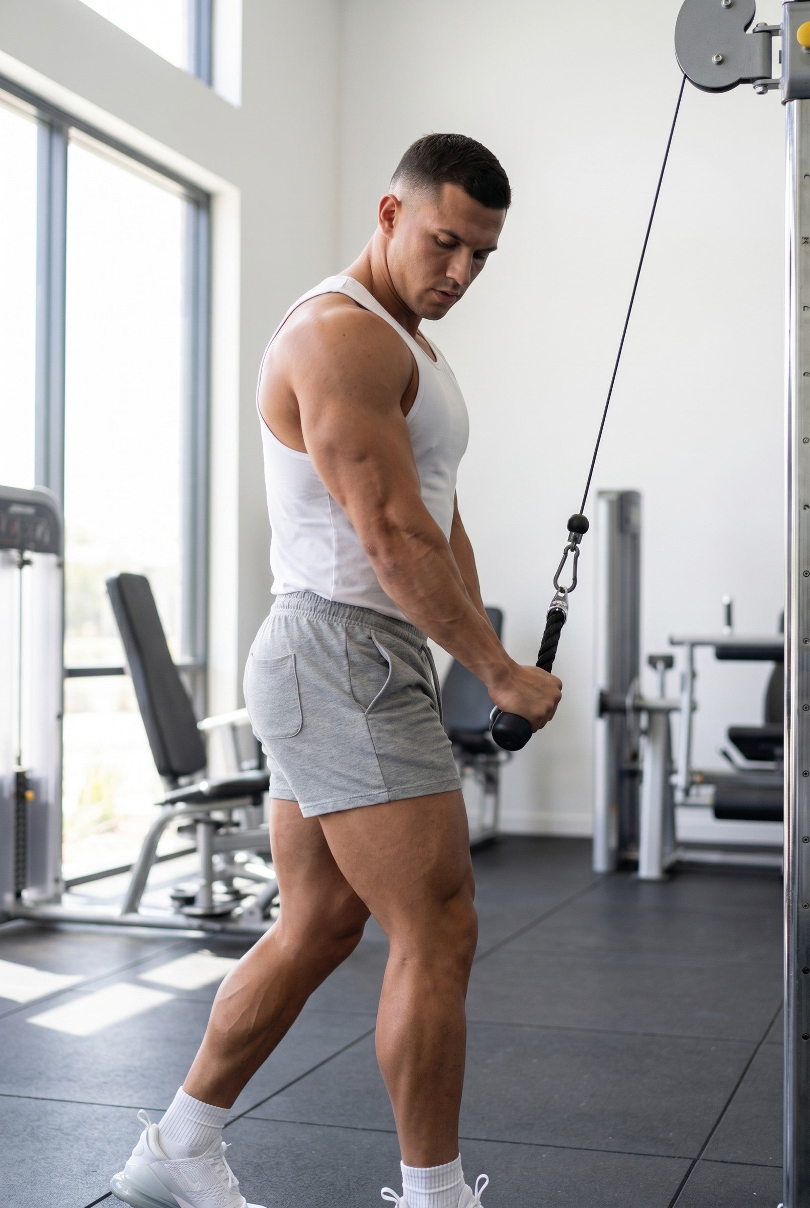 Men's Gym Shorts | Blackstone London