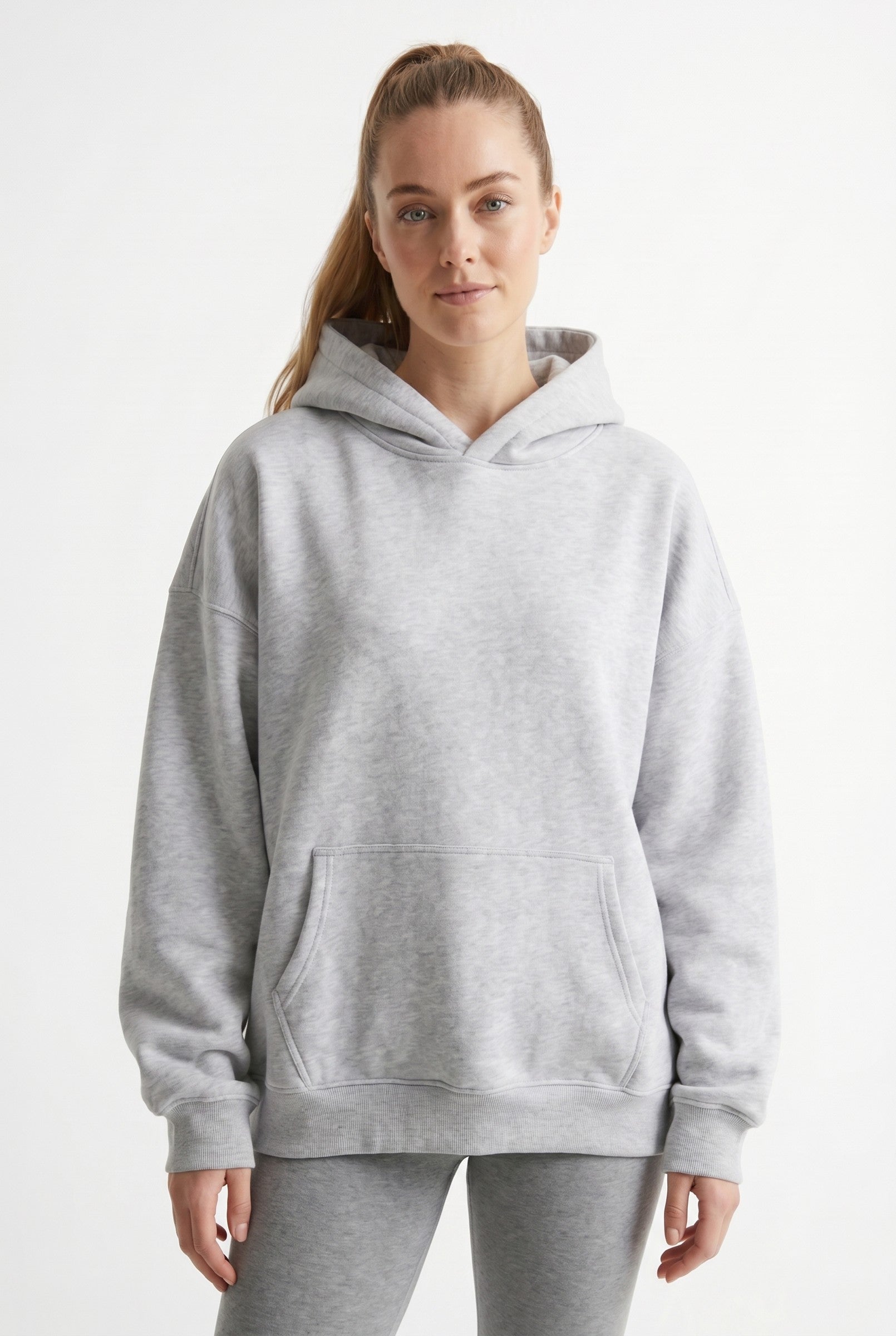 Women's Oversized Hoodie | Blackstone London