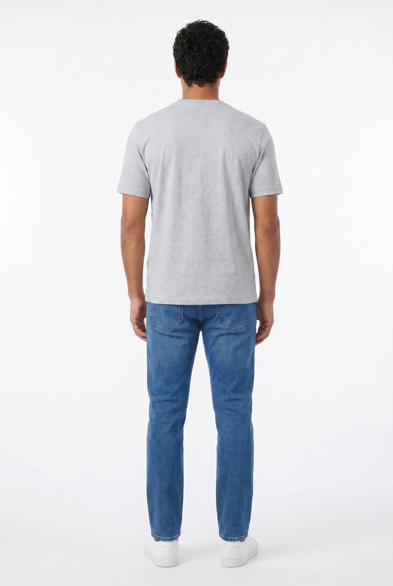 Men's Everyday Luxe T-Shirt | Blackstone London