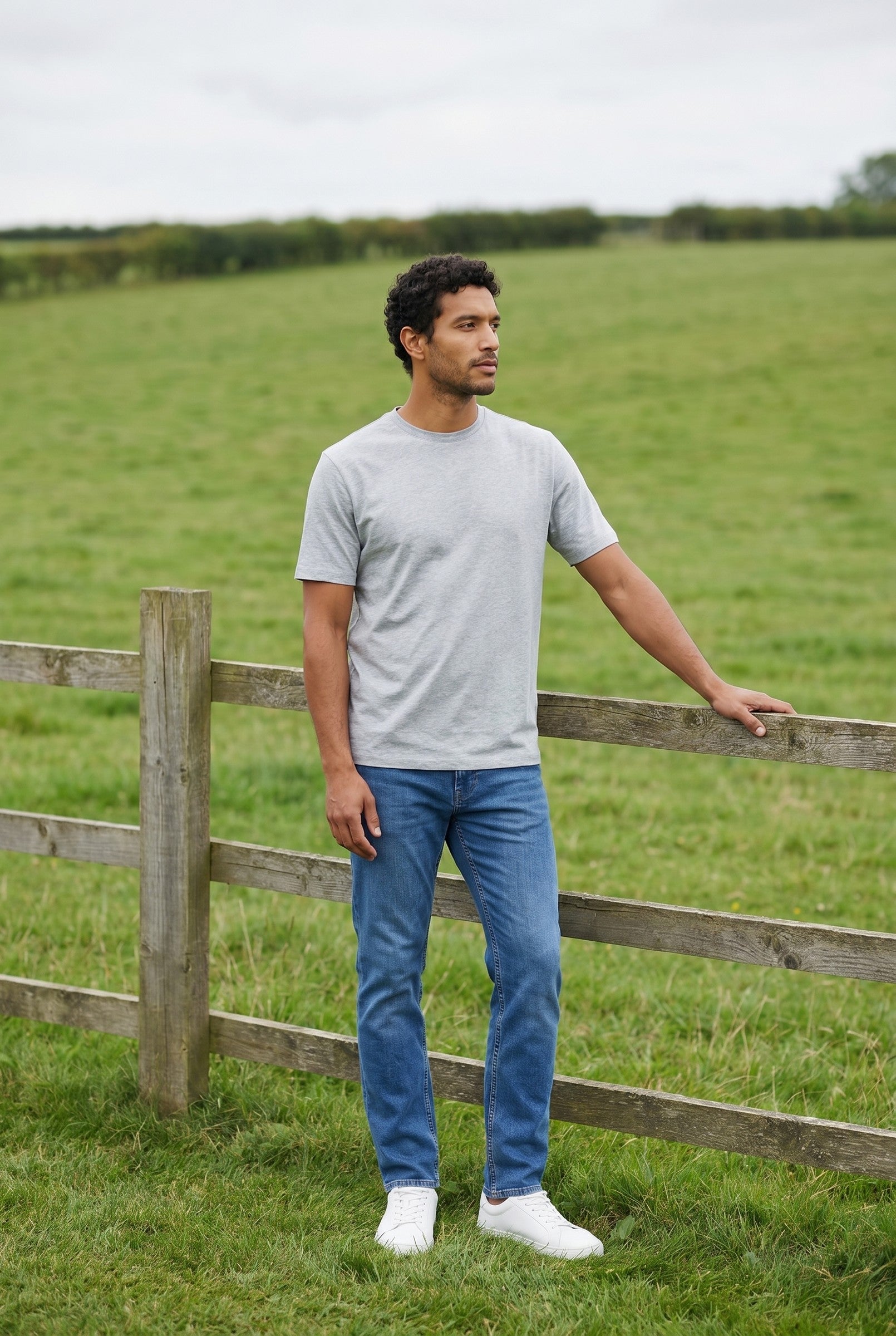 Men's Everyday Luxe T-Shirt | Blackstone London