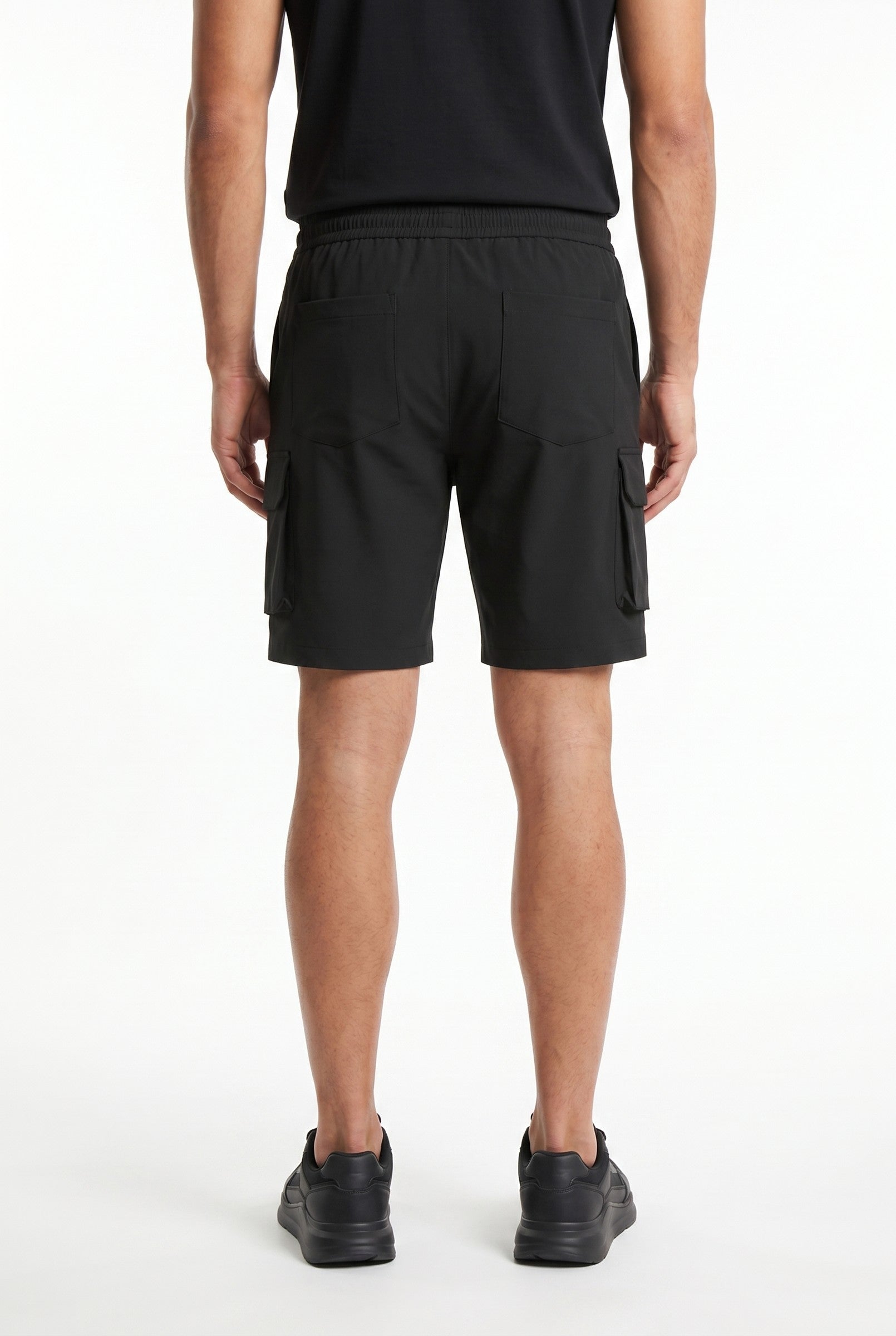Men's Utility Cargo Shorts | Blackstone London