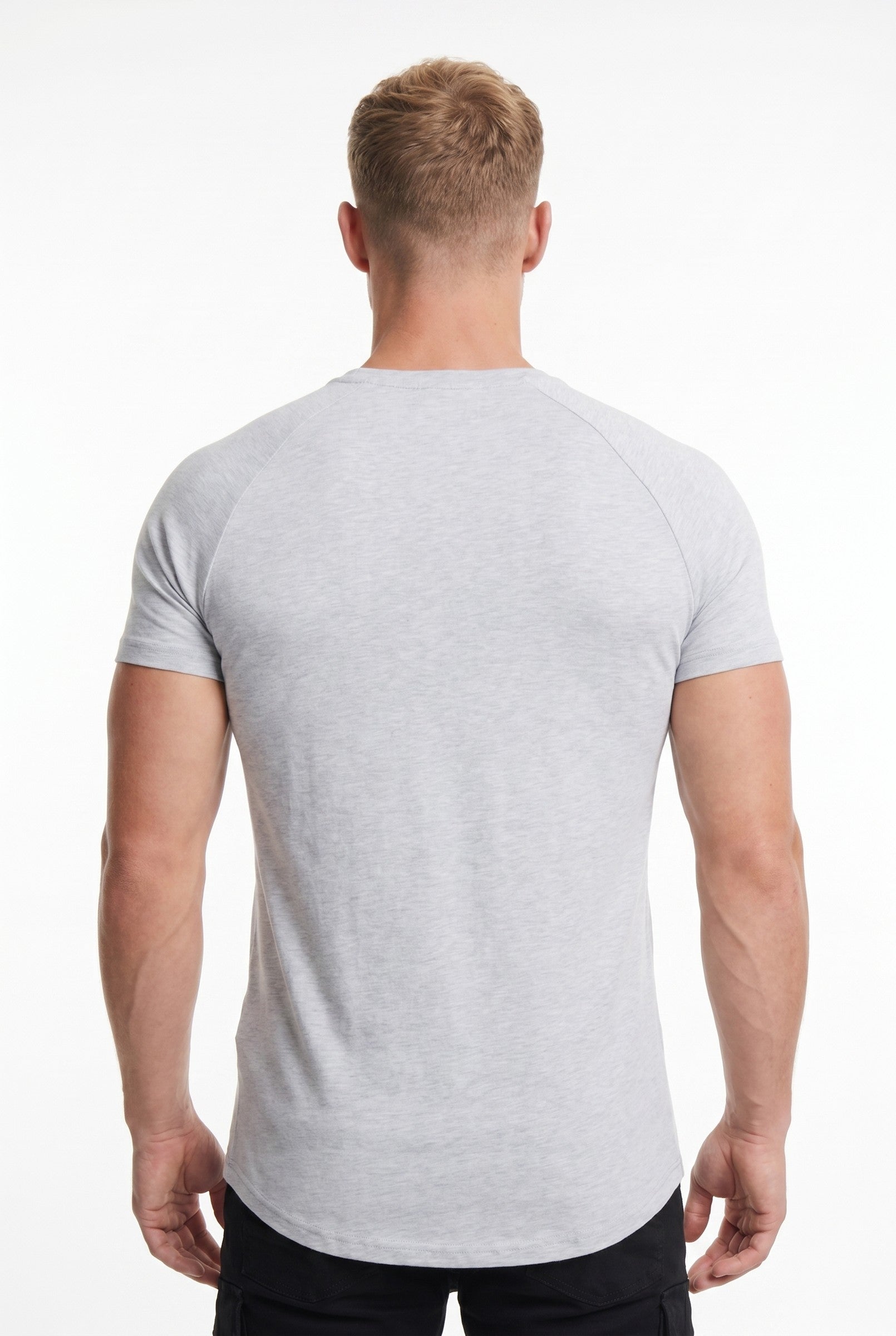 Men's Core Fitted T-Shirt | Blackstone London
