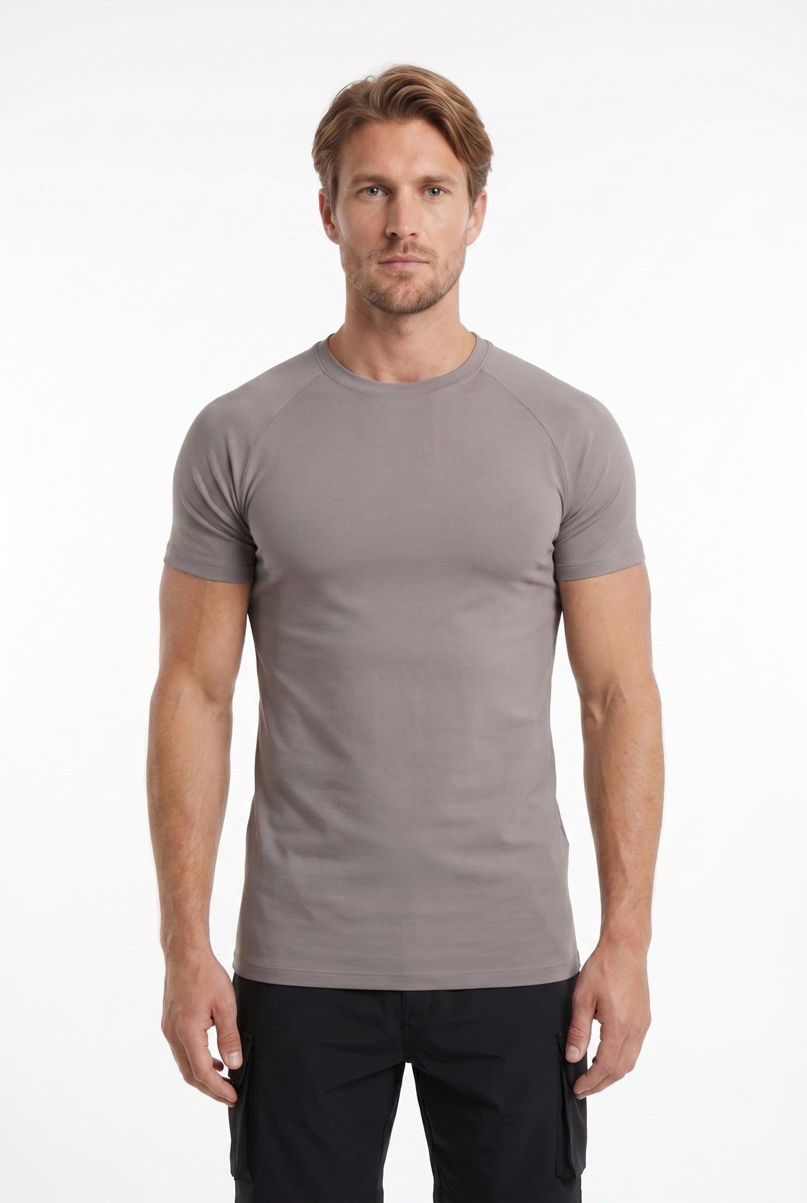 Men's Core Fitted T-Shirt | Blackstone London