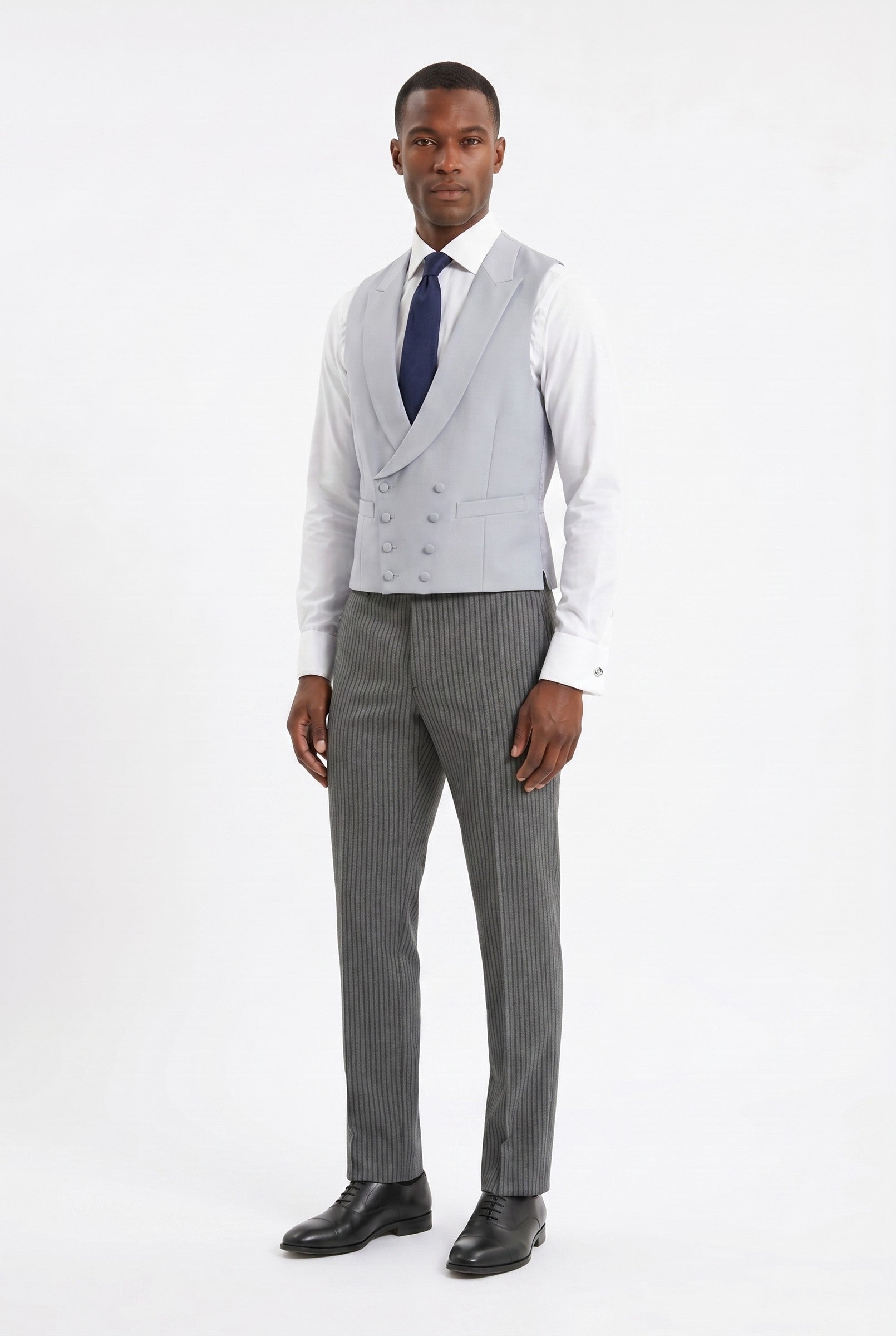 Men's Single Breasted Morning Waistcoat | Blackstone London