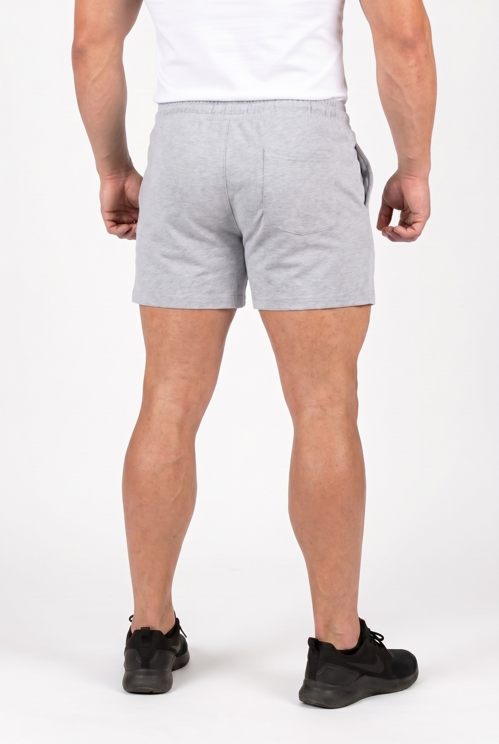Men's N1 Classic Gym Shorts | Blackstone London