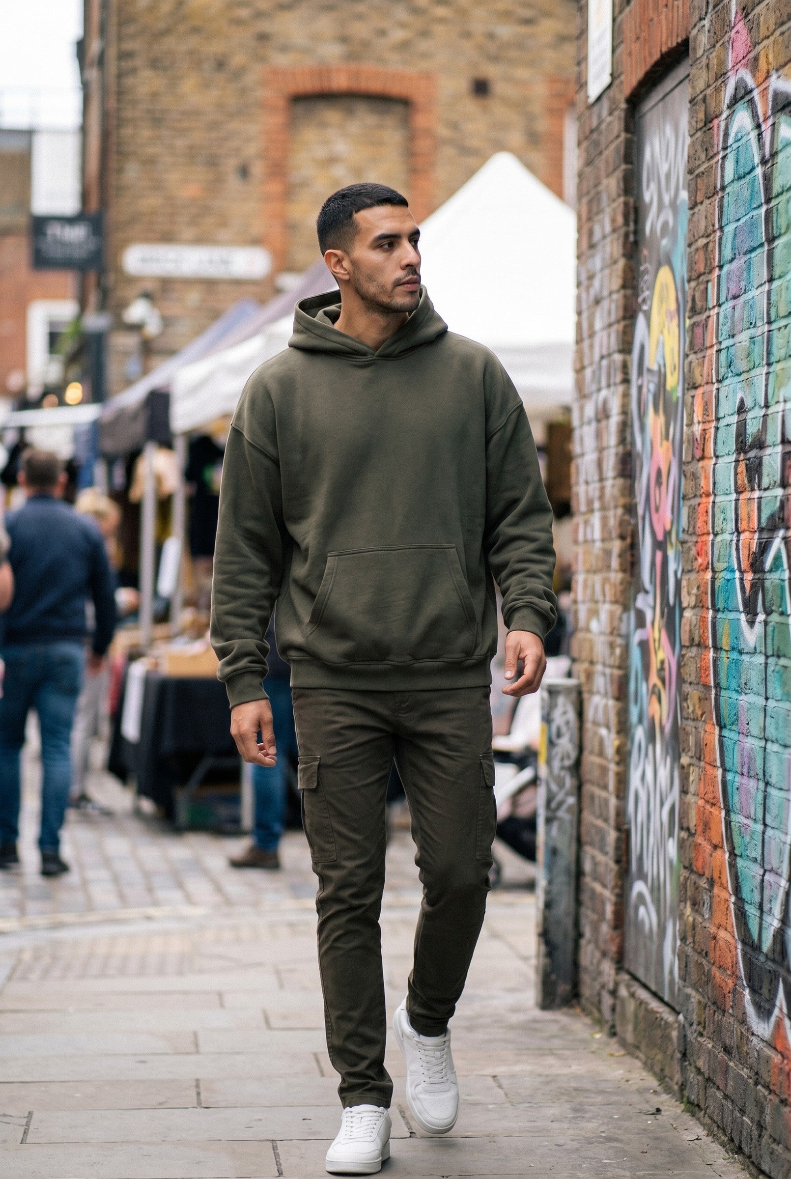 Men's Owners Club Hoodie | Blackstone London