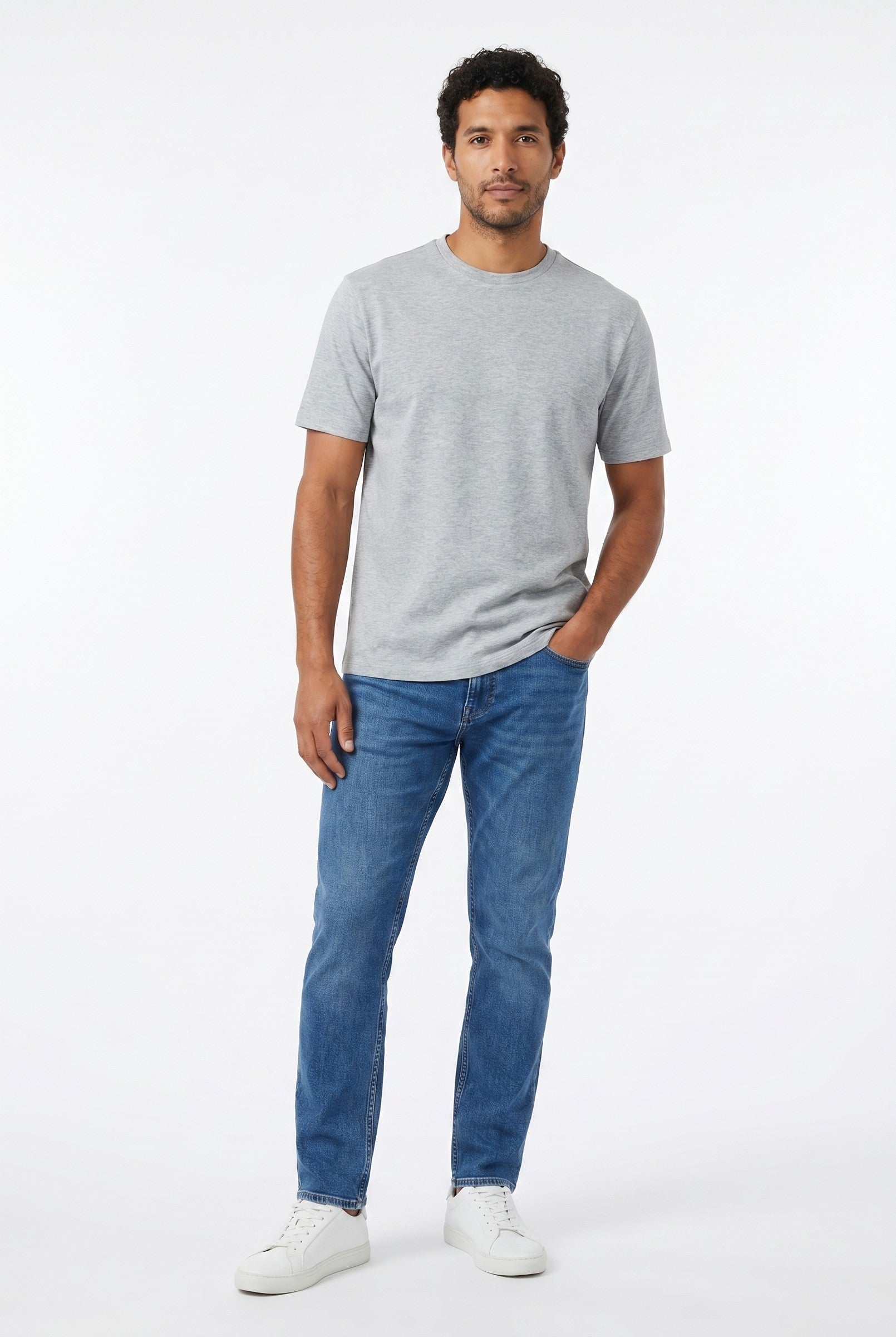 Men's Everyday Luxe T-Shirt | Blackstone London