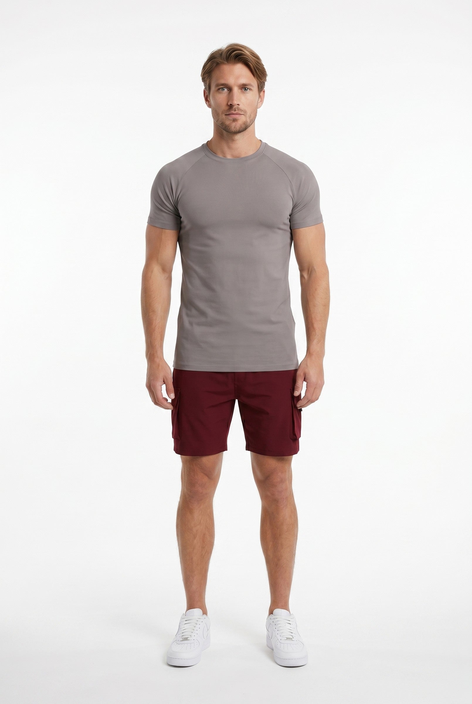 Men's Core Fitted T-Shirt | Blackstone London