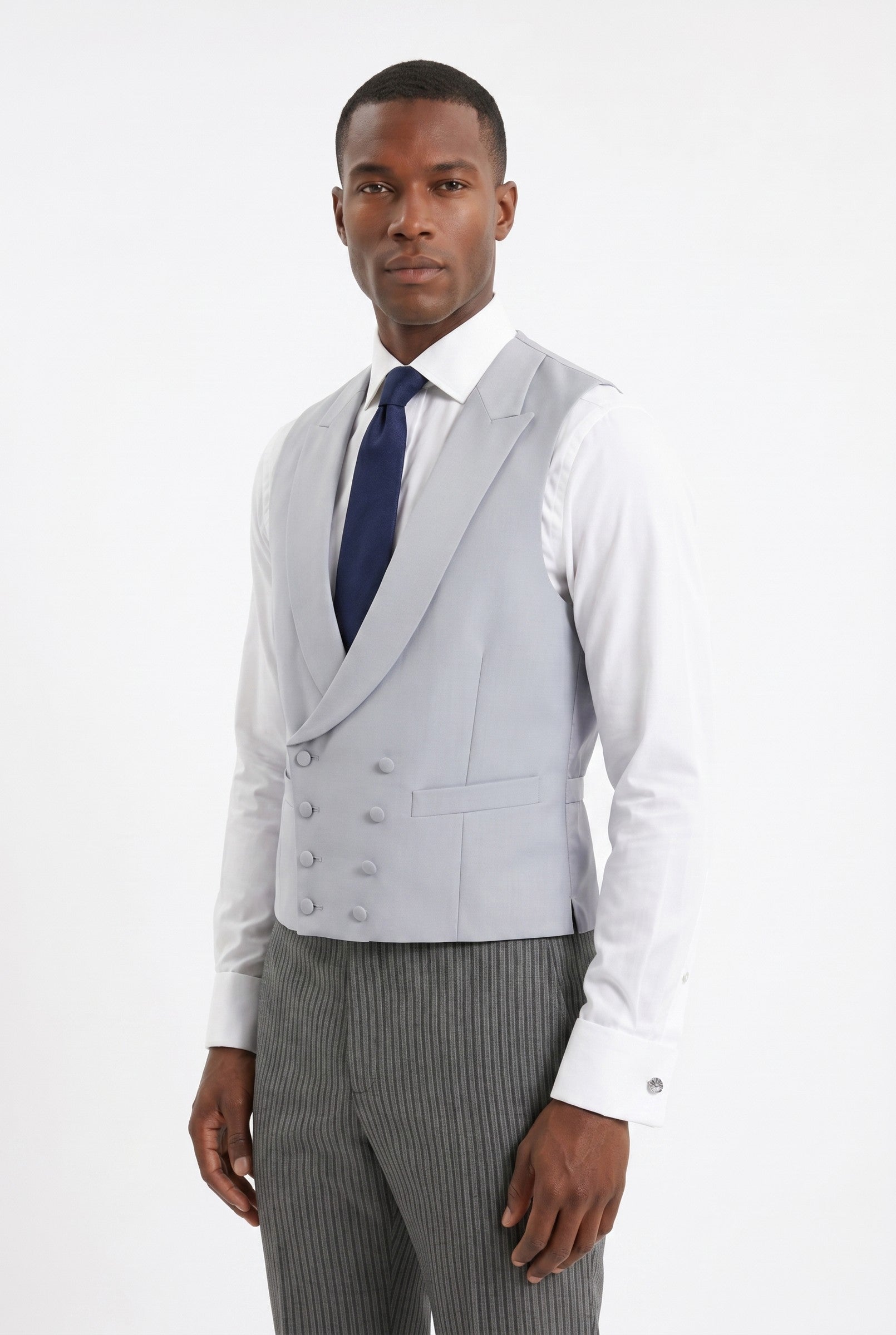 Men's Single Breasted Morning Waistcoat | Blackstone London