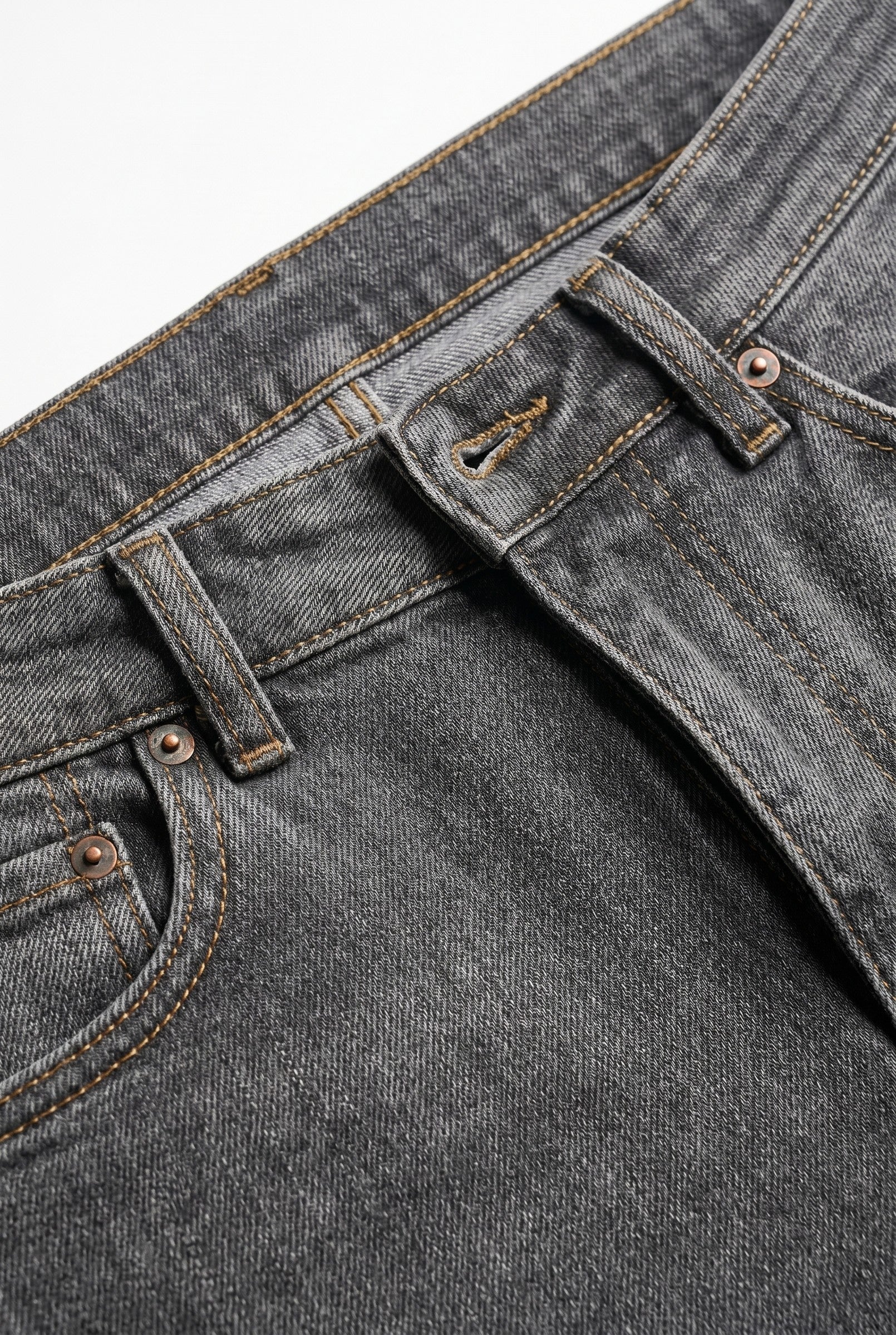 Men's Premium Stretch Jeans | Blackstone London