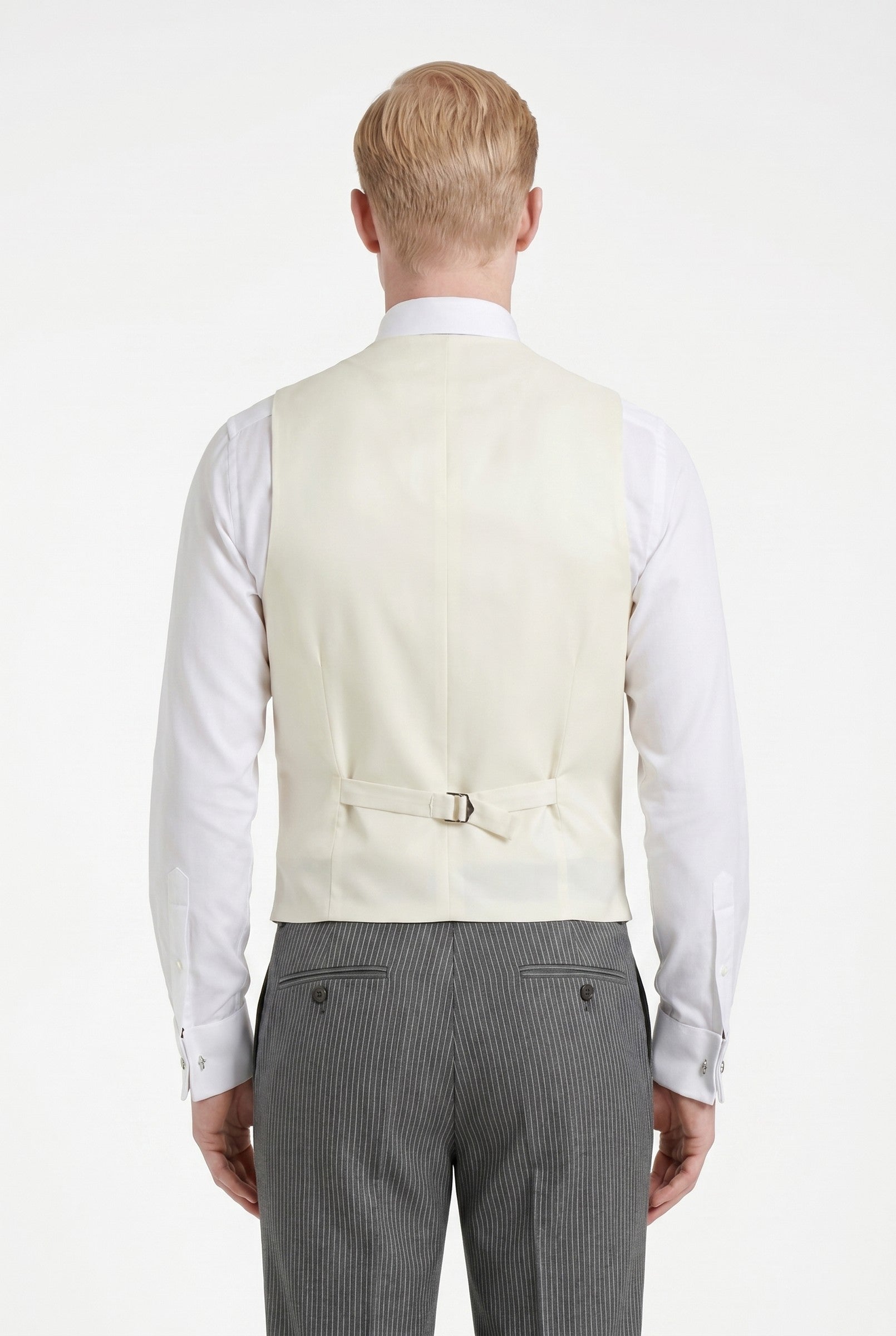 Men's Single Breasted Morning Waistcoat | Blackstone London