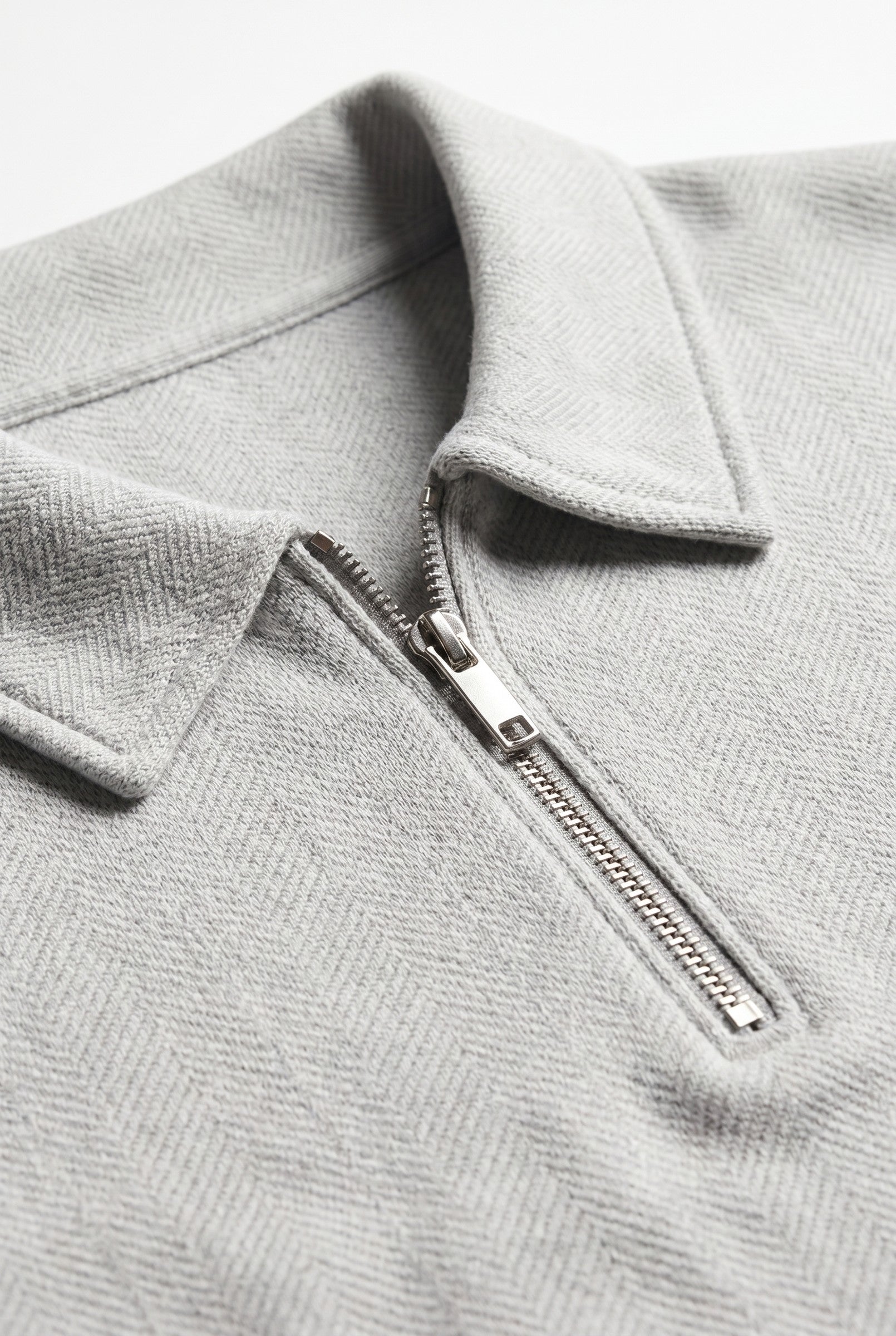 Men's Zig Zag Polo | Blackstone London