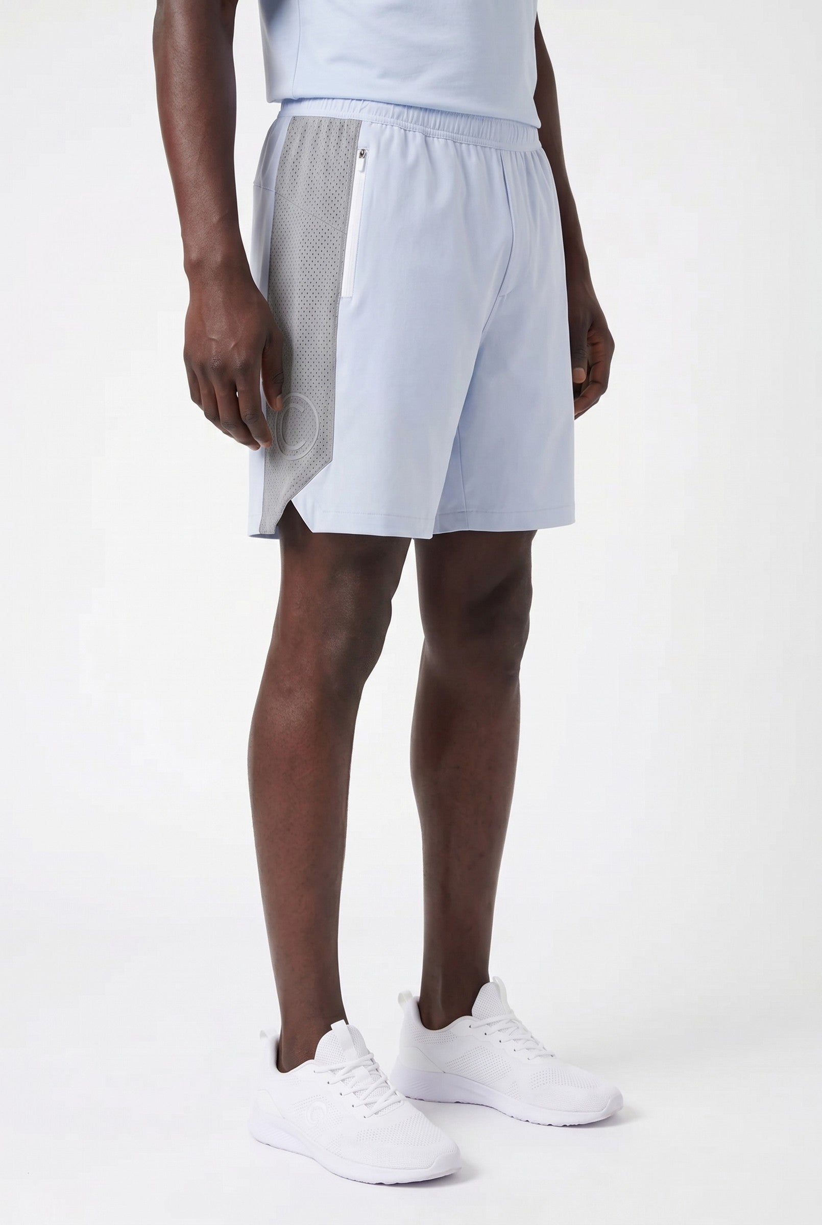 Men's Active Mesh Gym Shorts | Blackstone London