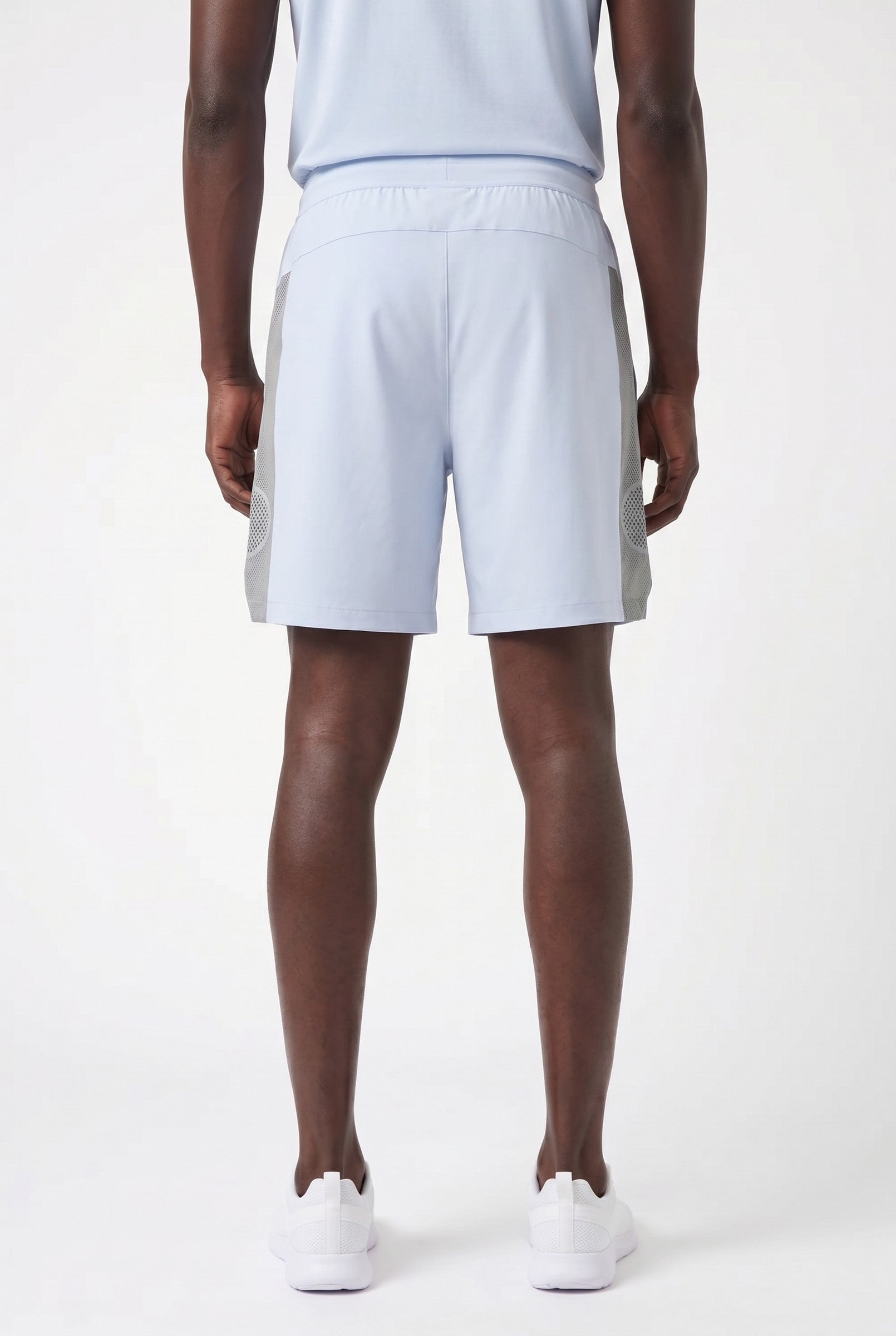 Men's Active Mesh Gym Shorts | Blackstone London