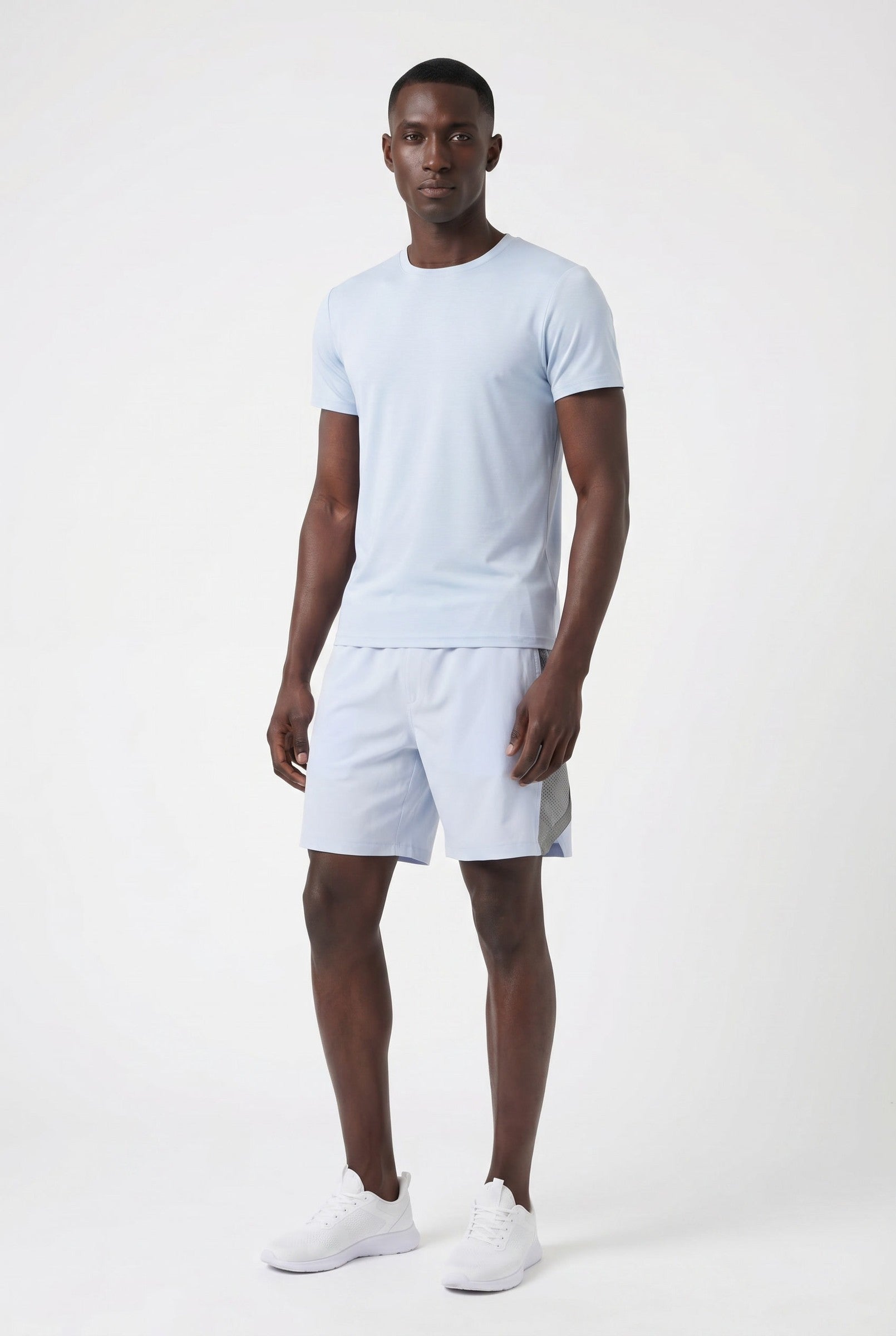 Men's Active Mesh Gym Shorts | Blackstone London