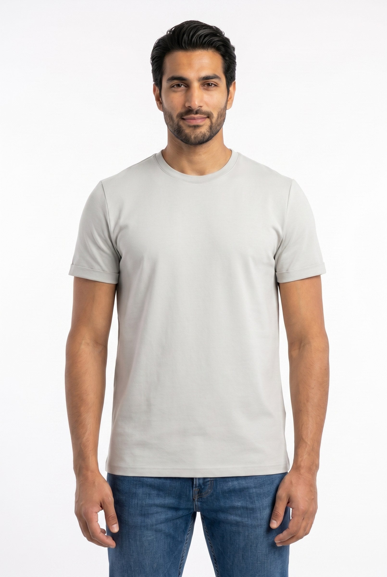 Men's Capo Premium Cotton T-Shirt | Blackstone London