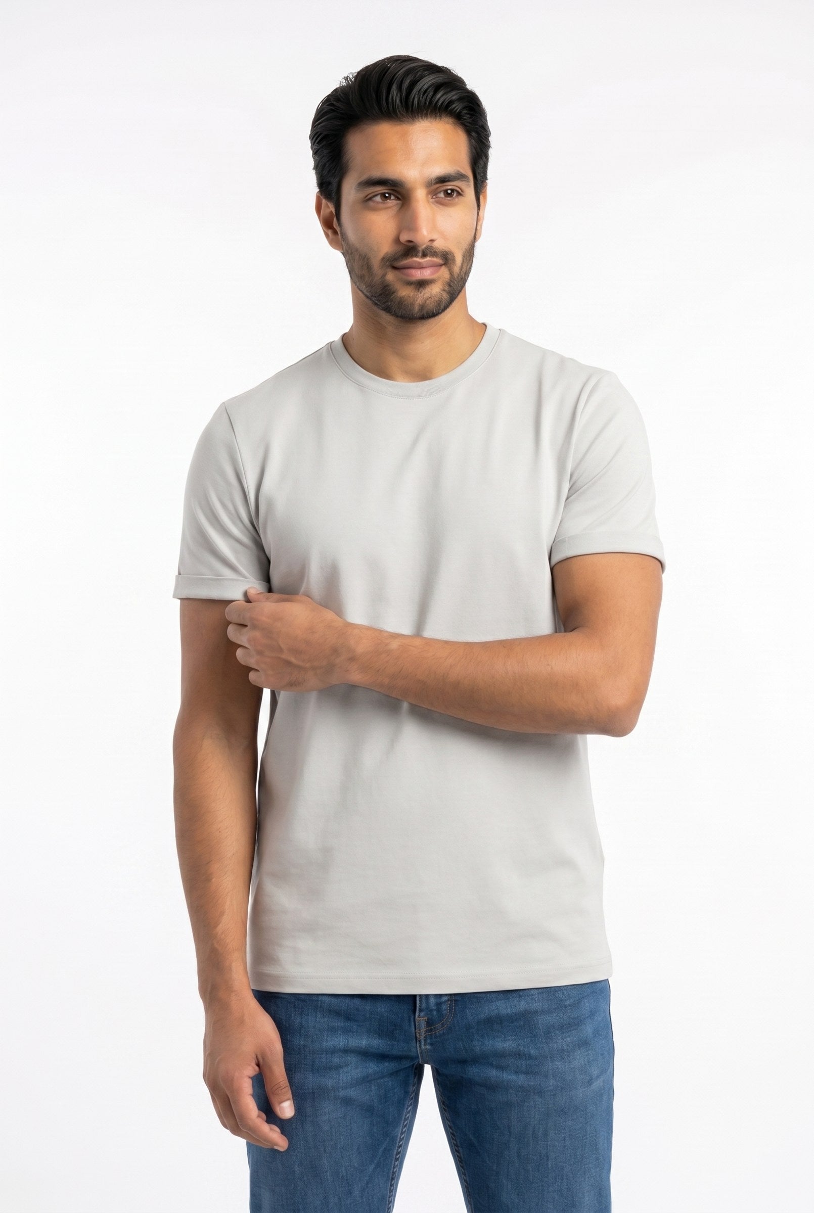Men's Capo Premium Cotton T-Shirt | Blackstone London