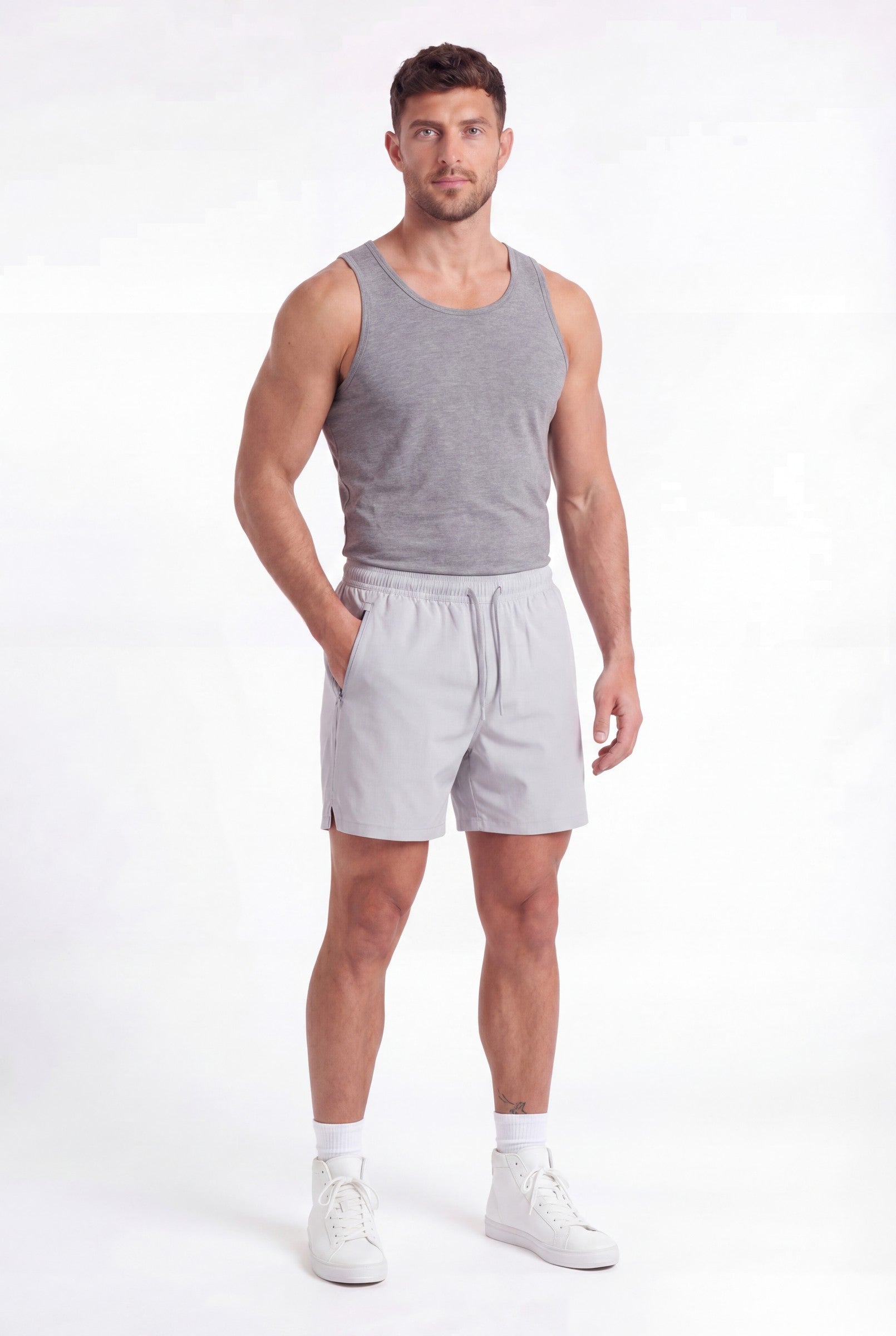 Men's Thread Athletic Shorts | Blackstone London