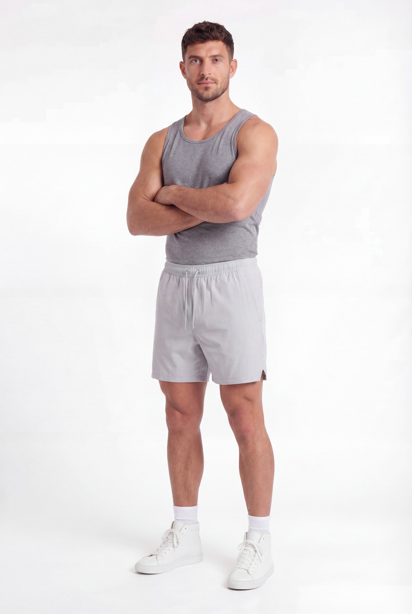 Men's Thread Athletic Shorts | Blackstone London