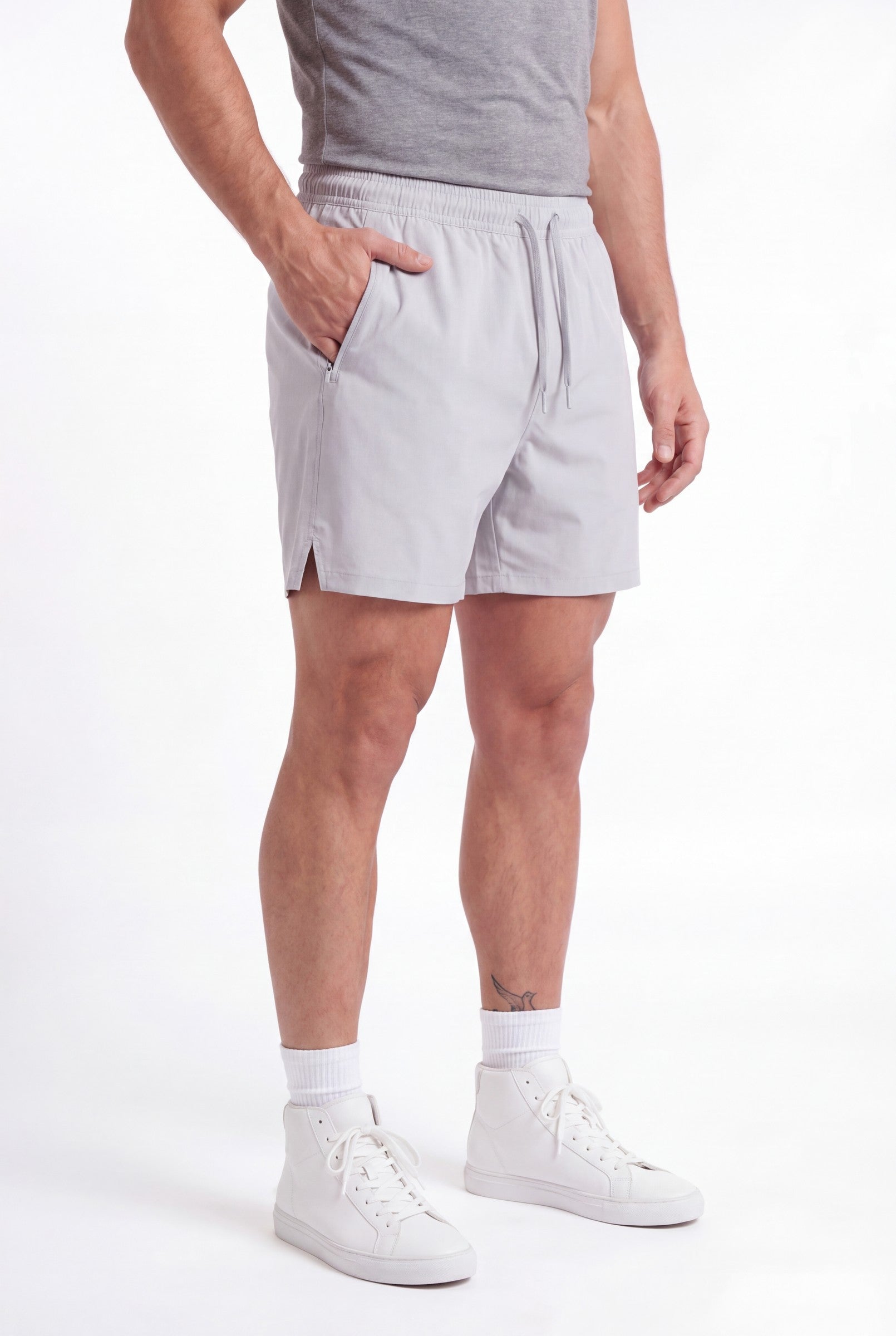 Men's Thread Athletic Shorts | Blackstone London