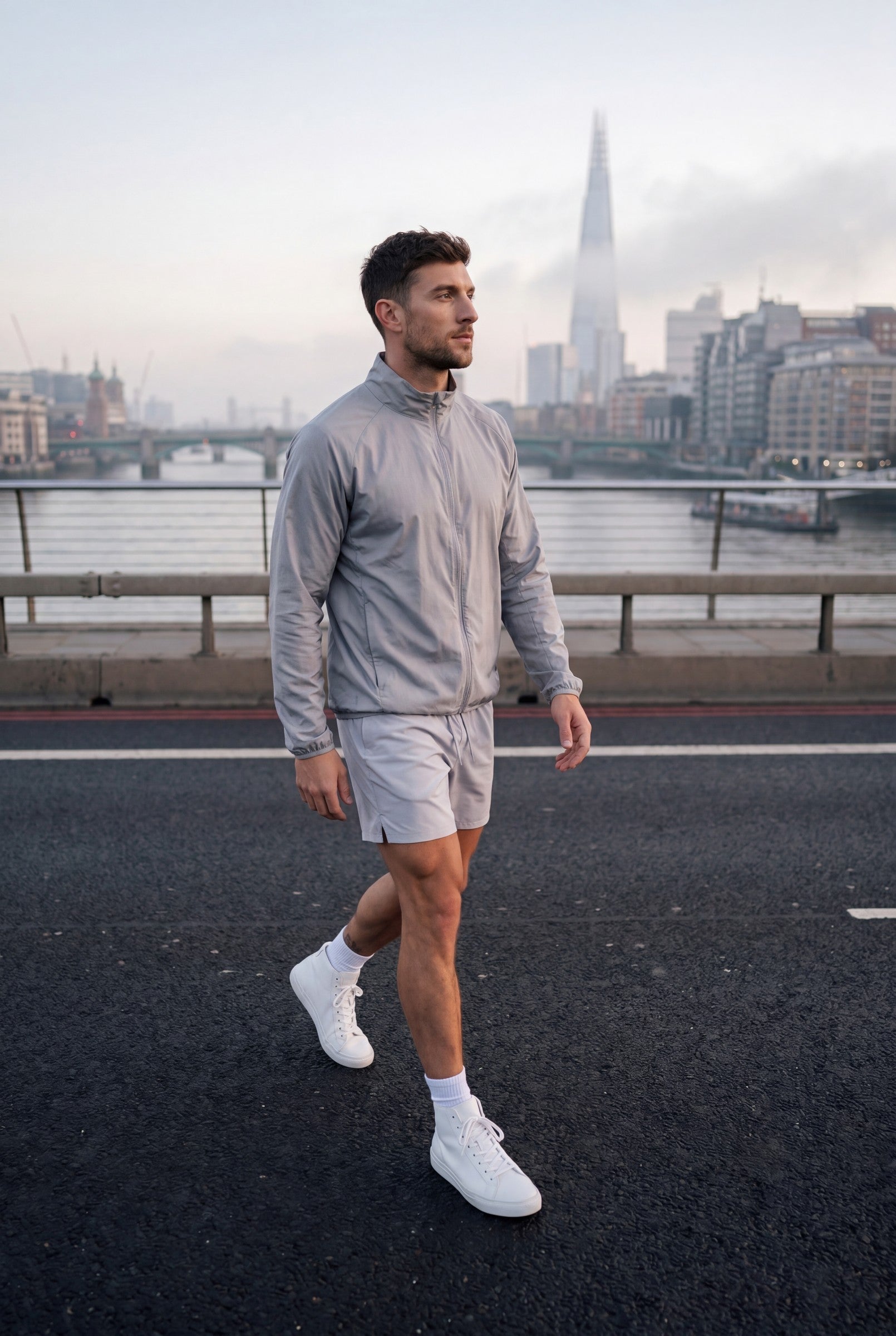 Men's Thread Athletic Shorts | Blackstone London