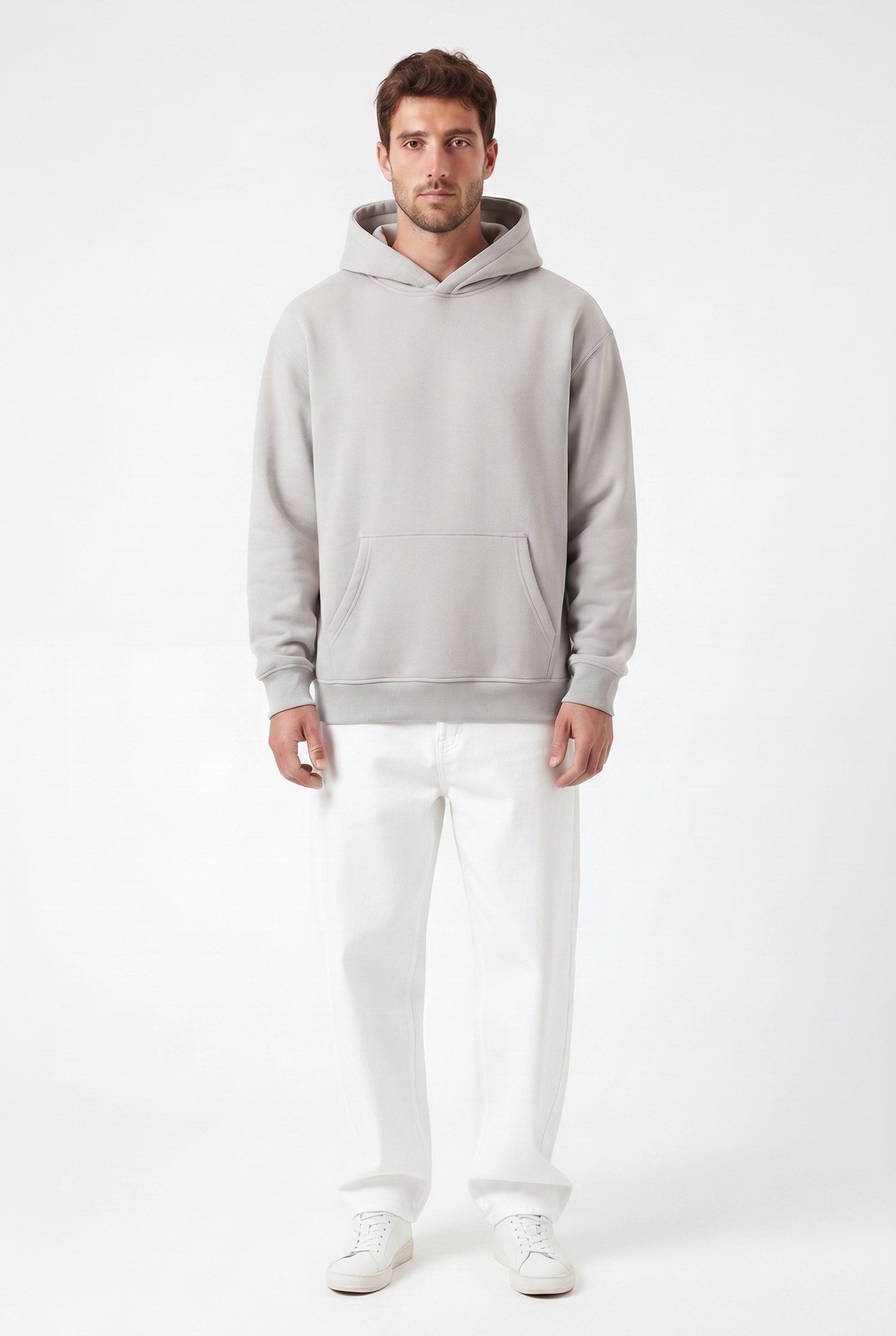 Men's Capo Essential Pullover Hoodie | Blackstone London