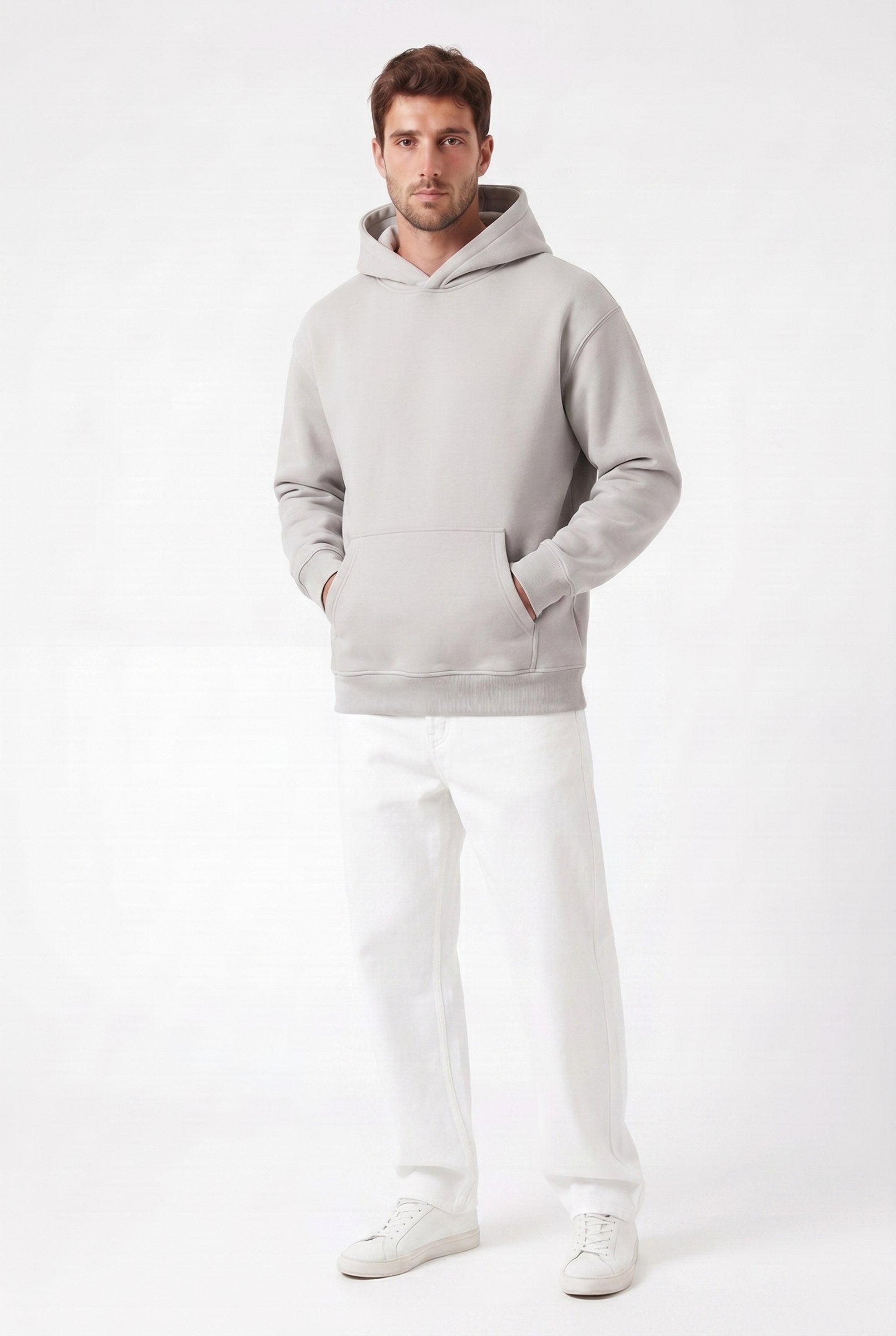 Men's Capo Essential Pullover Hoodie | Blackstone London