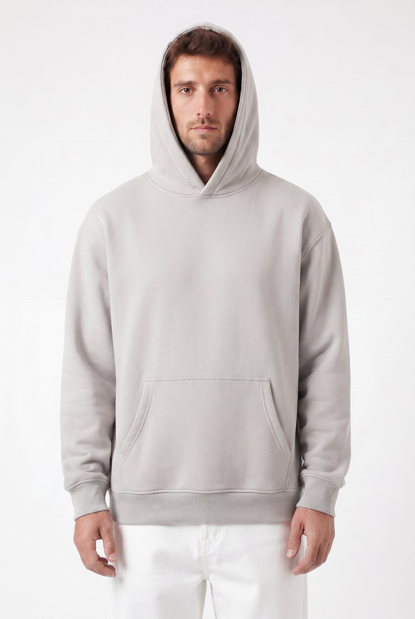 Men's Capo Essential Pullover Hoodie | Blackstone London