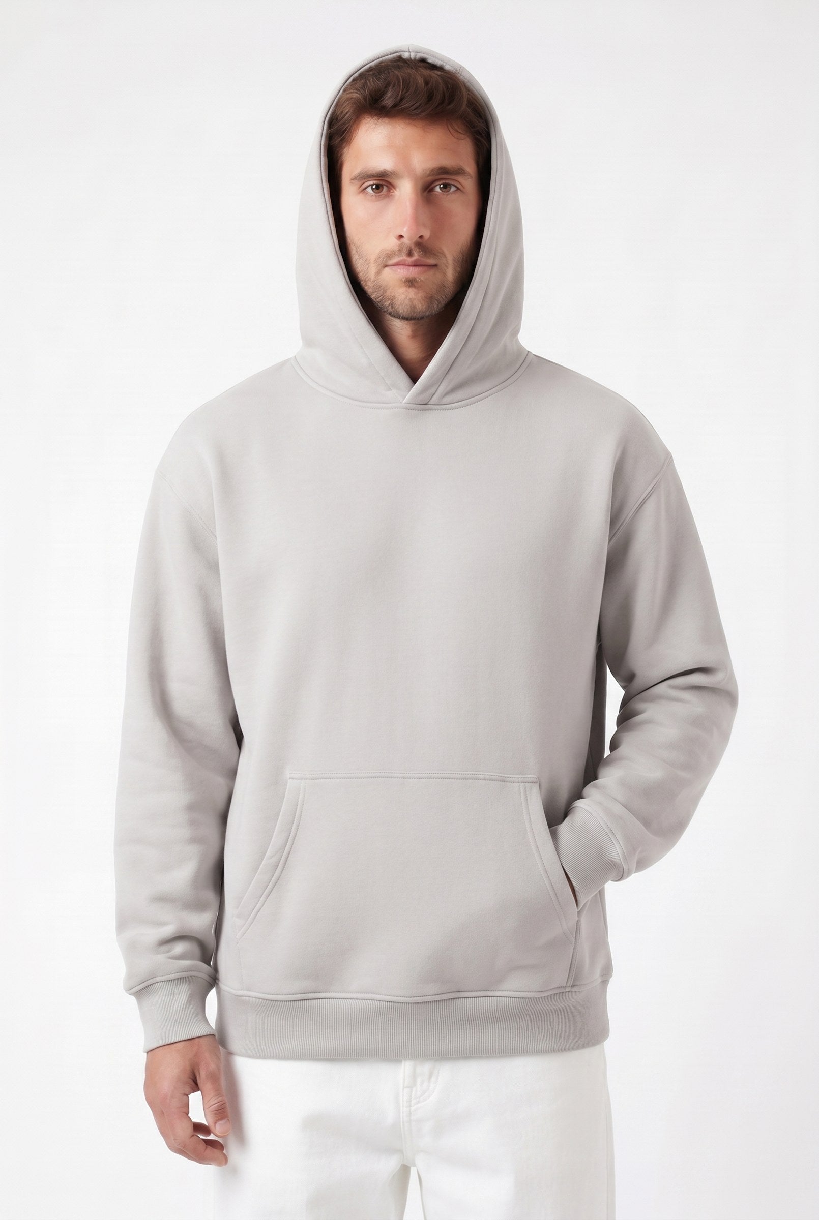 Men's Capo Essential Pullover Hoodie | Blackstone London